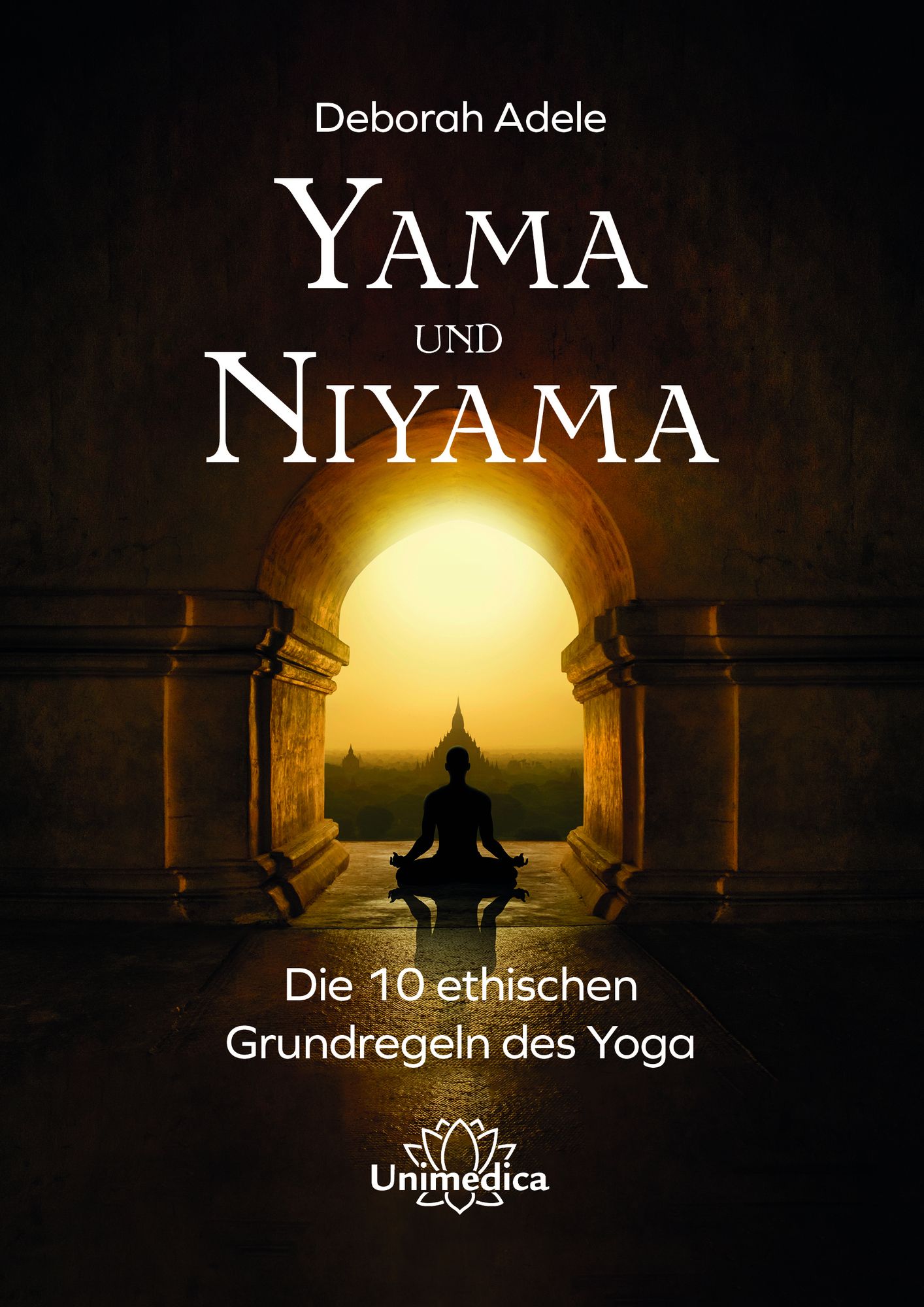 Yama und Niyama von Deborah Adele - Buch - 978-3-96257-283-9