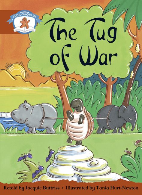'Literacy Edition Storyworlds Stage 7, Once Upon A Time World, The Tug ...