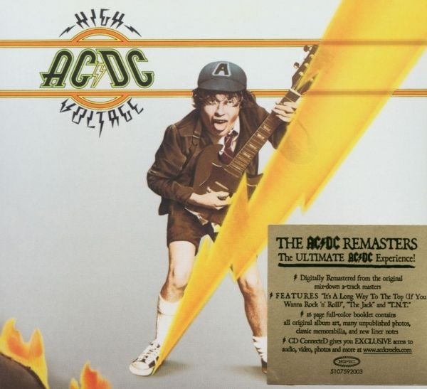 High Voltage Ac Dc Cd Covers
