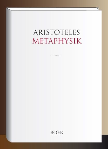 Metaphysik von Stageira Aristoteles Buch Thalia