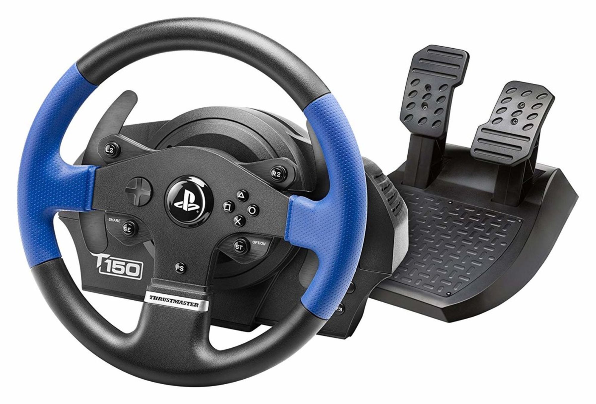 PS4 - Lenkrad Thrustmaster T150 RS Force Feedback (PS4/PS3/PC