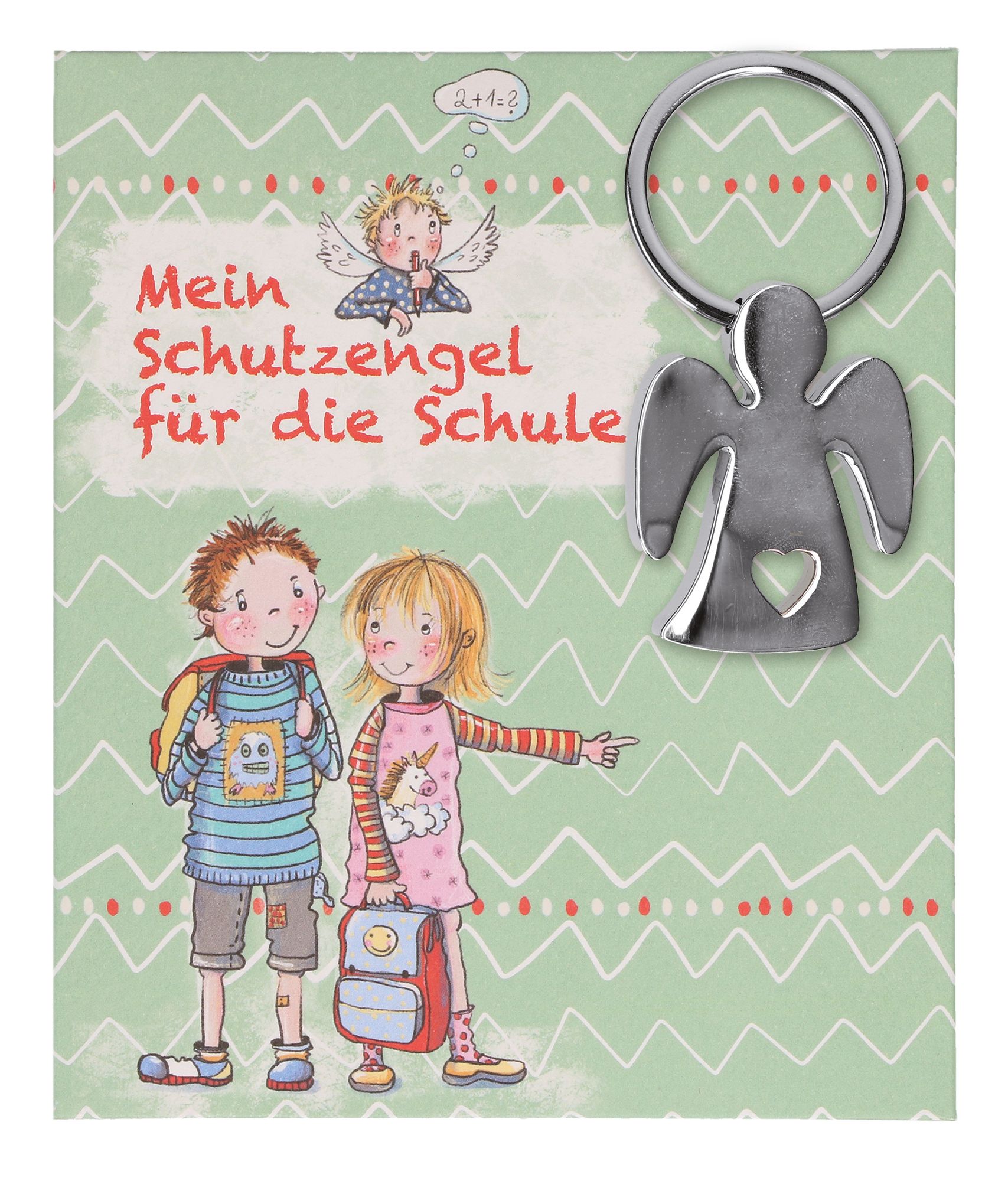 Wie Heißt Mein Schutzengel Test Kostenlos 'Mein Schutzengel für die Schule online bestellen