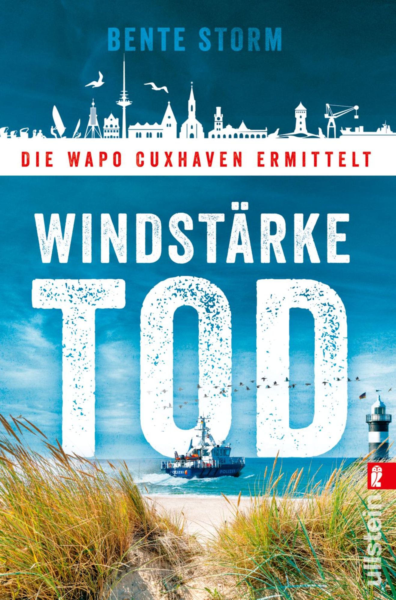 Windstärke Tod von Bente Storm - Buch - 978-3-548-06675-2