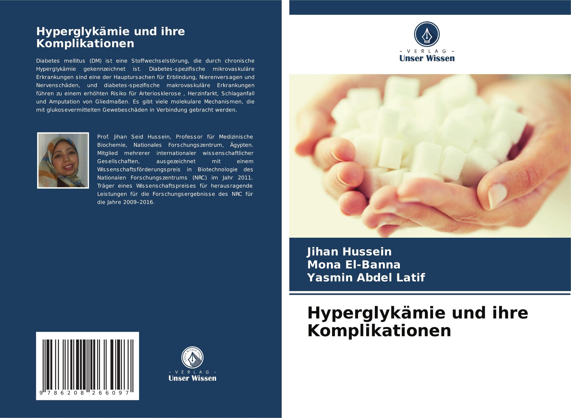 Hyperglykämie und ihre Komplikationen