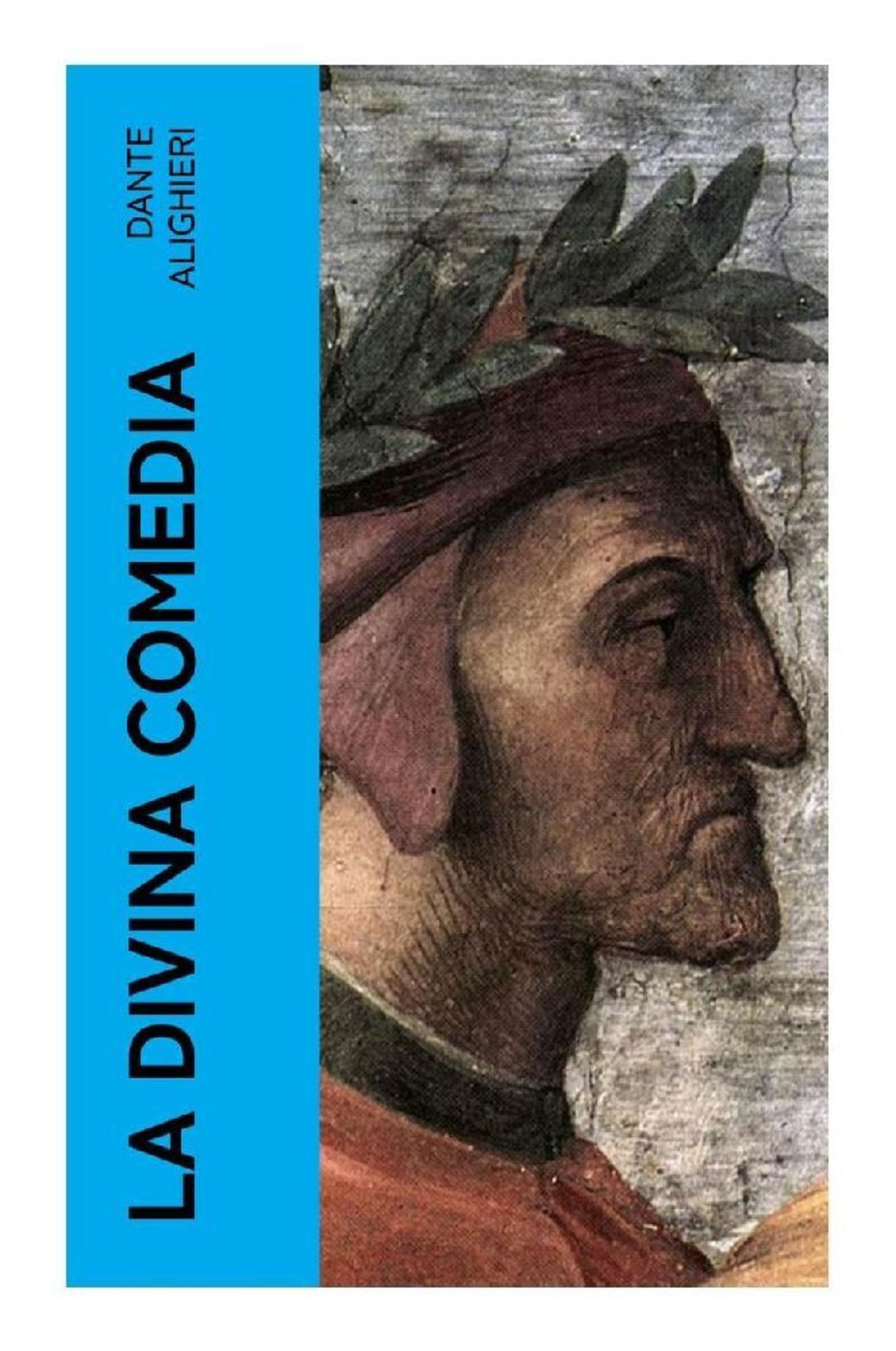 La divina Comedia von Dante Alighieri Buch 978 80 273 7612 4