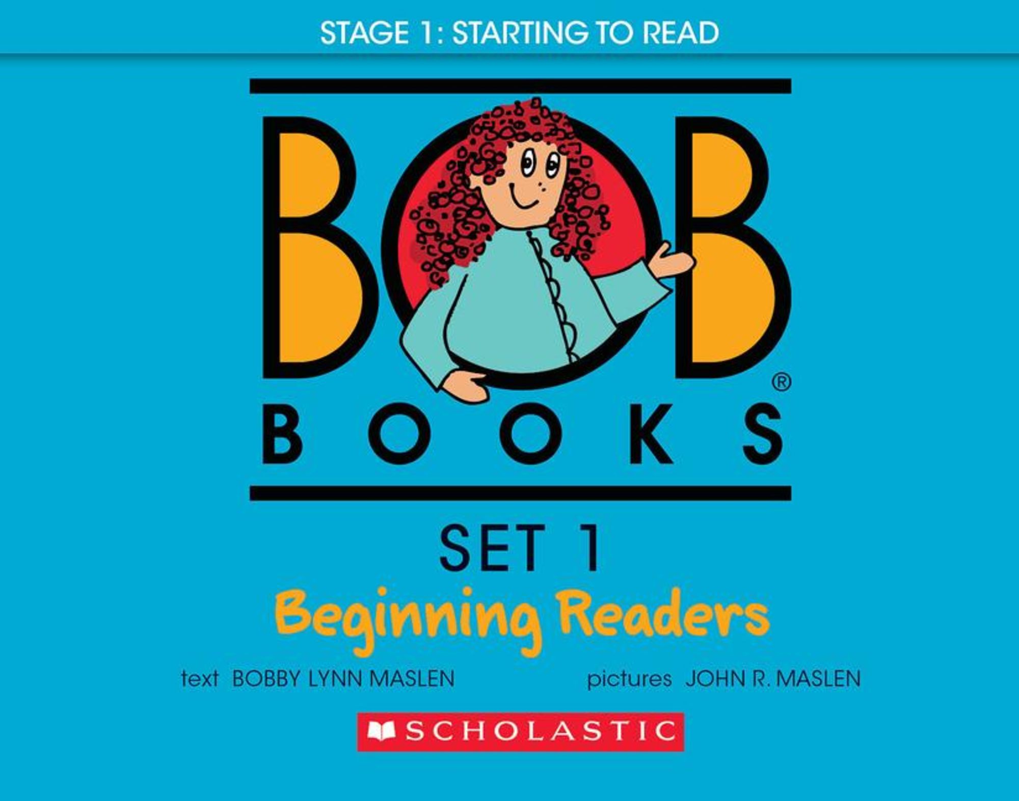 Bob Books - Set 1: Beginning Readers Hardcover Bind-Up Phonics, Ages 4 ...