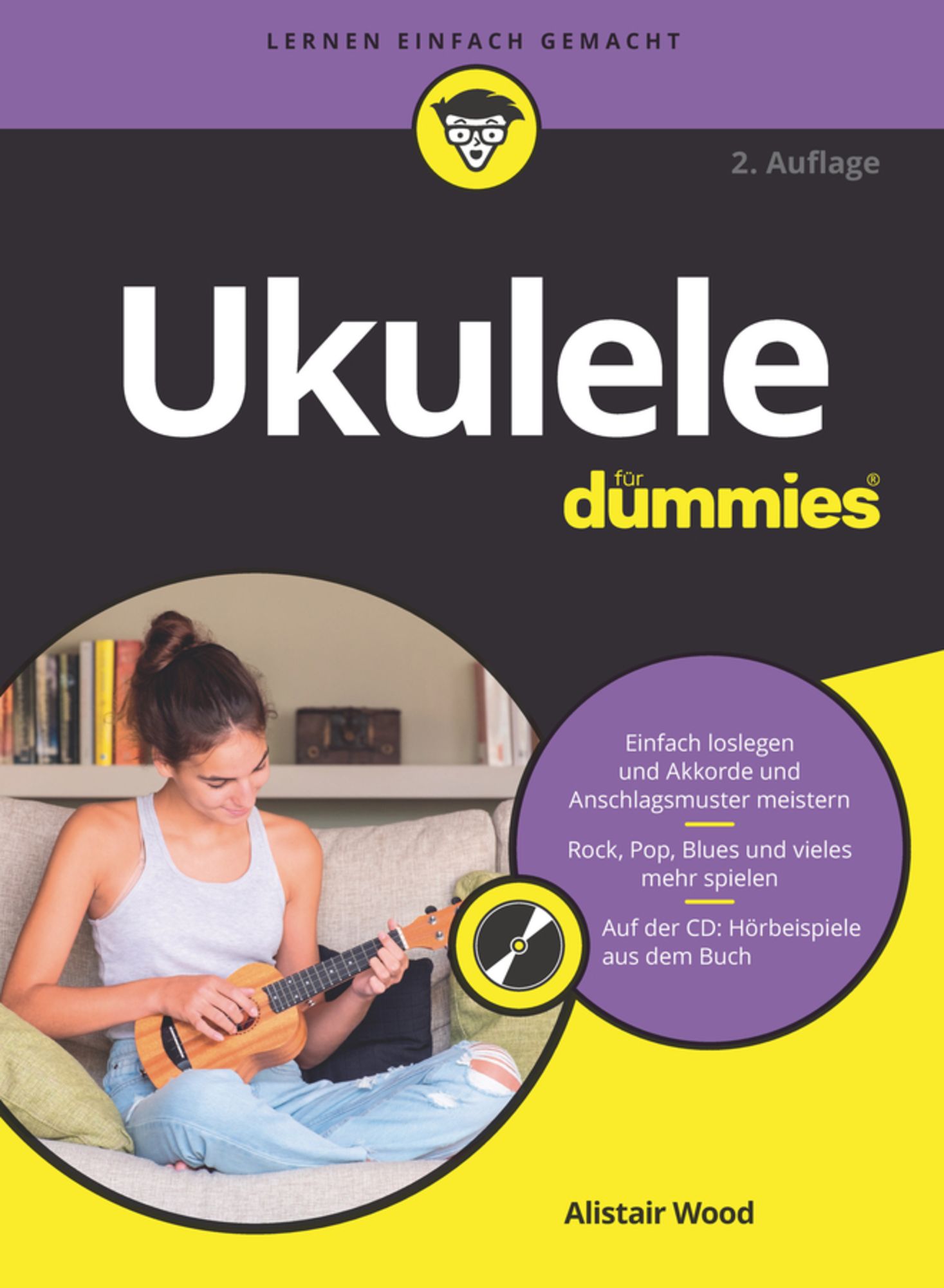 Ukulele for deals dummies