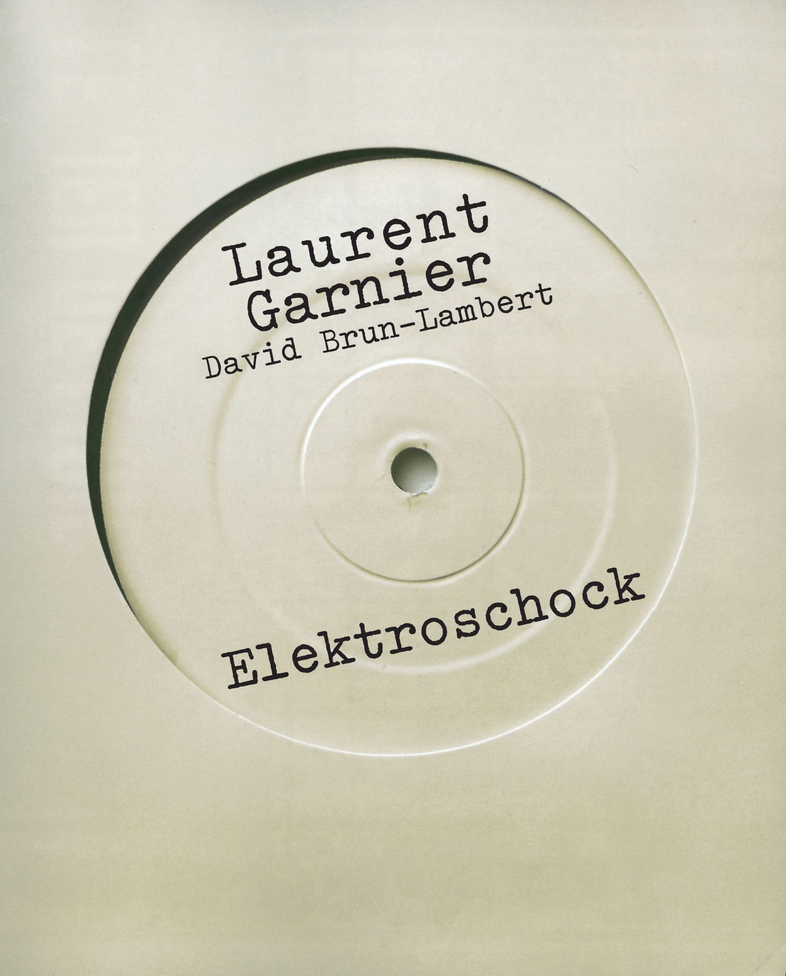 Elektroschock' von 'Laurent Garnier' - Buch - '978-3-85445-252-2