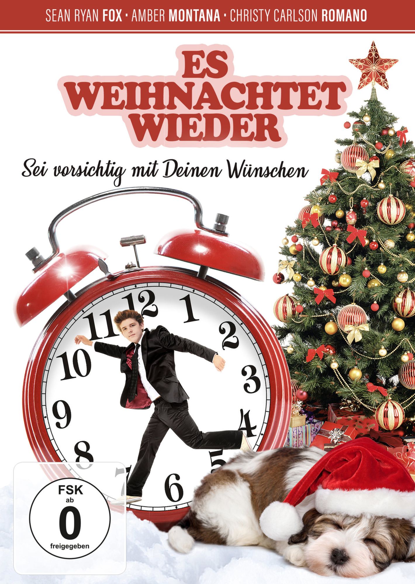 Christliche DVDs zu Weihnachten