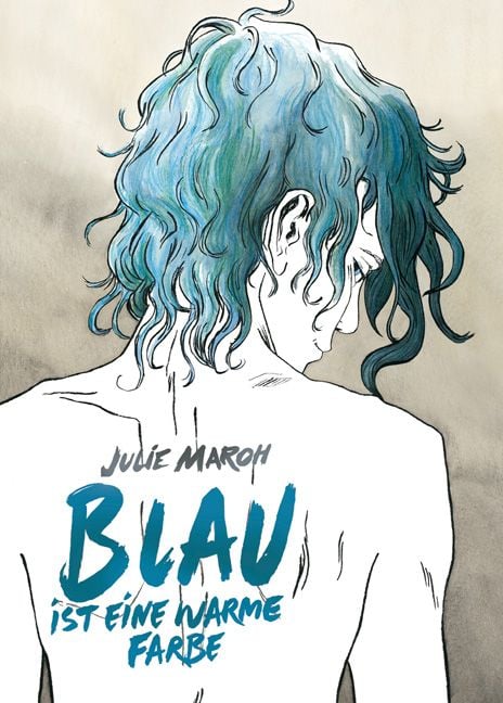 Blau Ist Eine Warme Farbe Comic Online Lesen