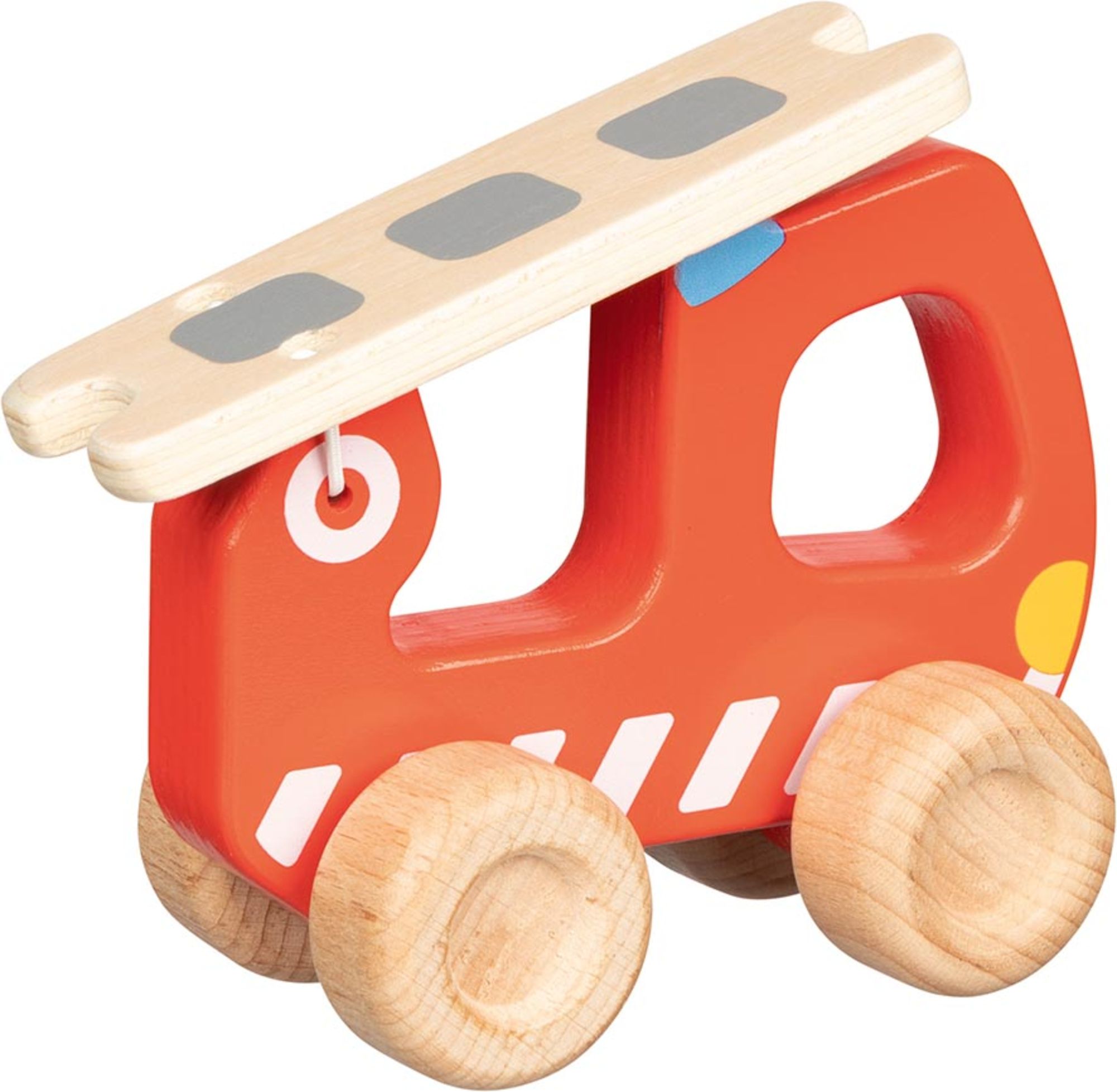 Goki 55880 - Feuerwehr Leiterwagen' kaufen - Spielwaren