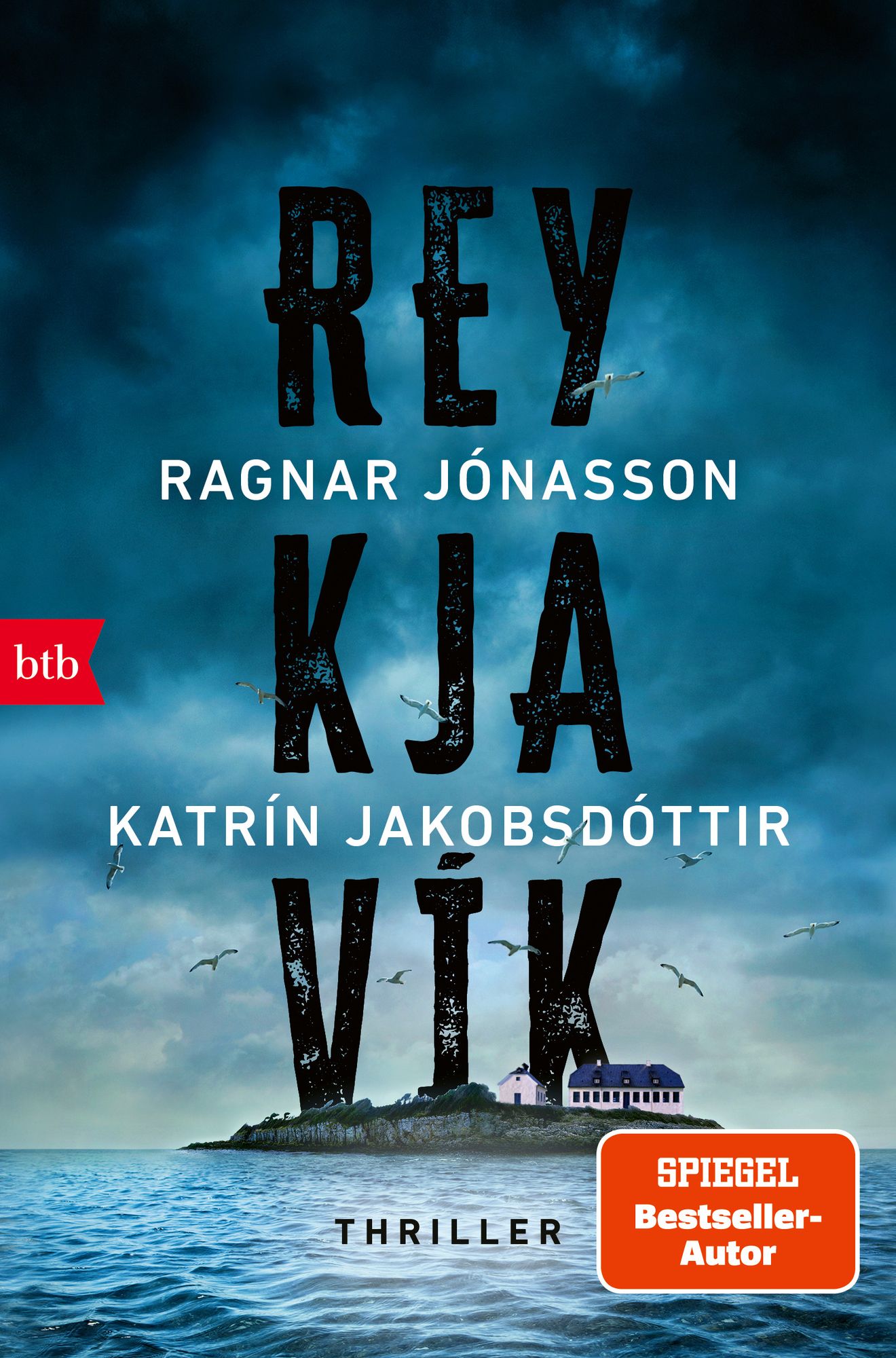 Reykjavk Von Ragnar Jnasson - Buch - 978-3-442-76259-0
