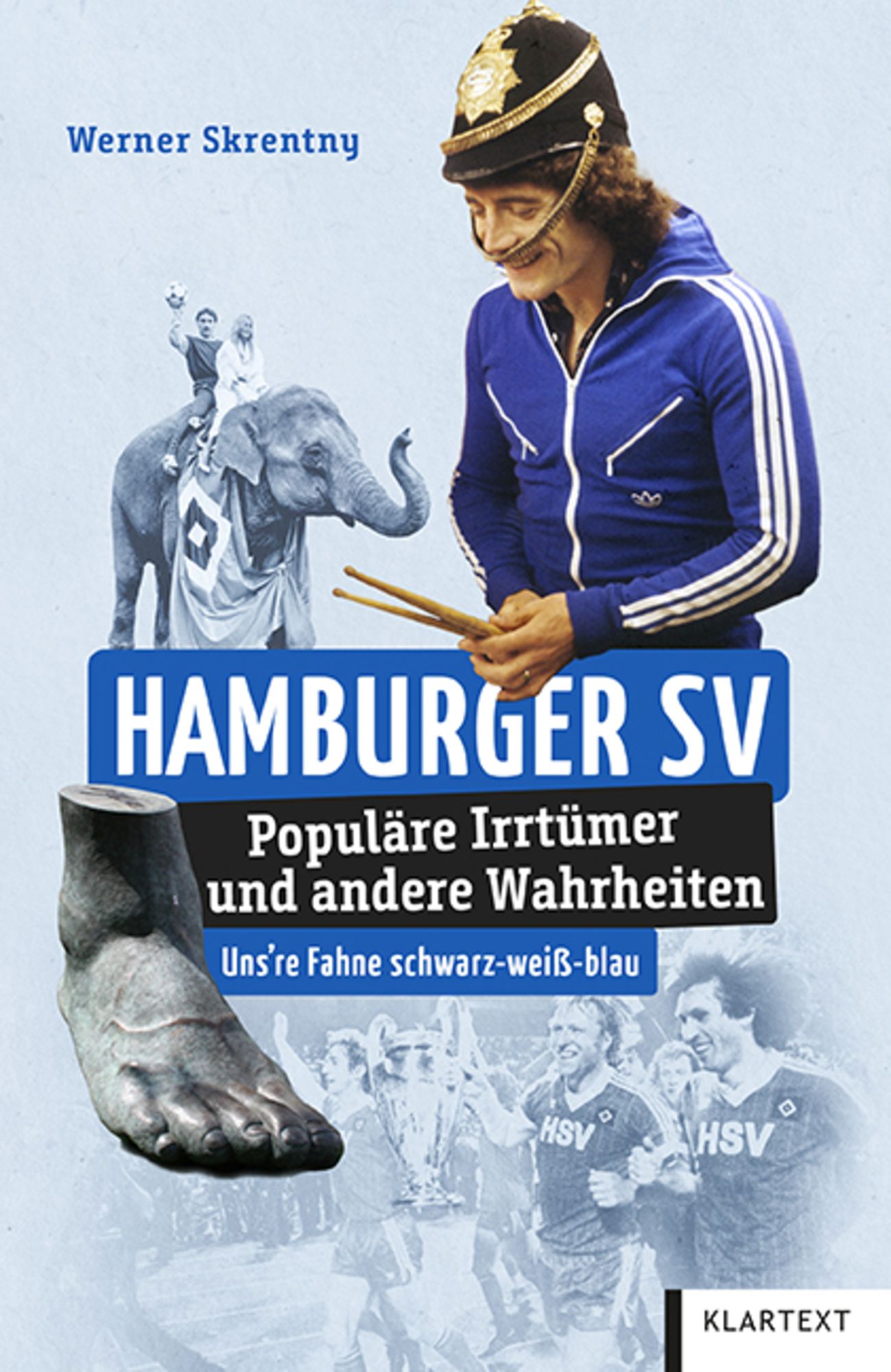 Hamburger SV' von 'Werner Skrentny' - Buch - '978-3-8375-2496-3