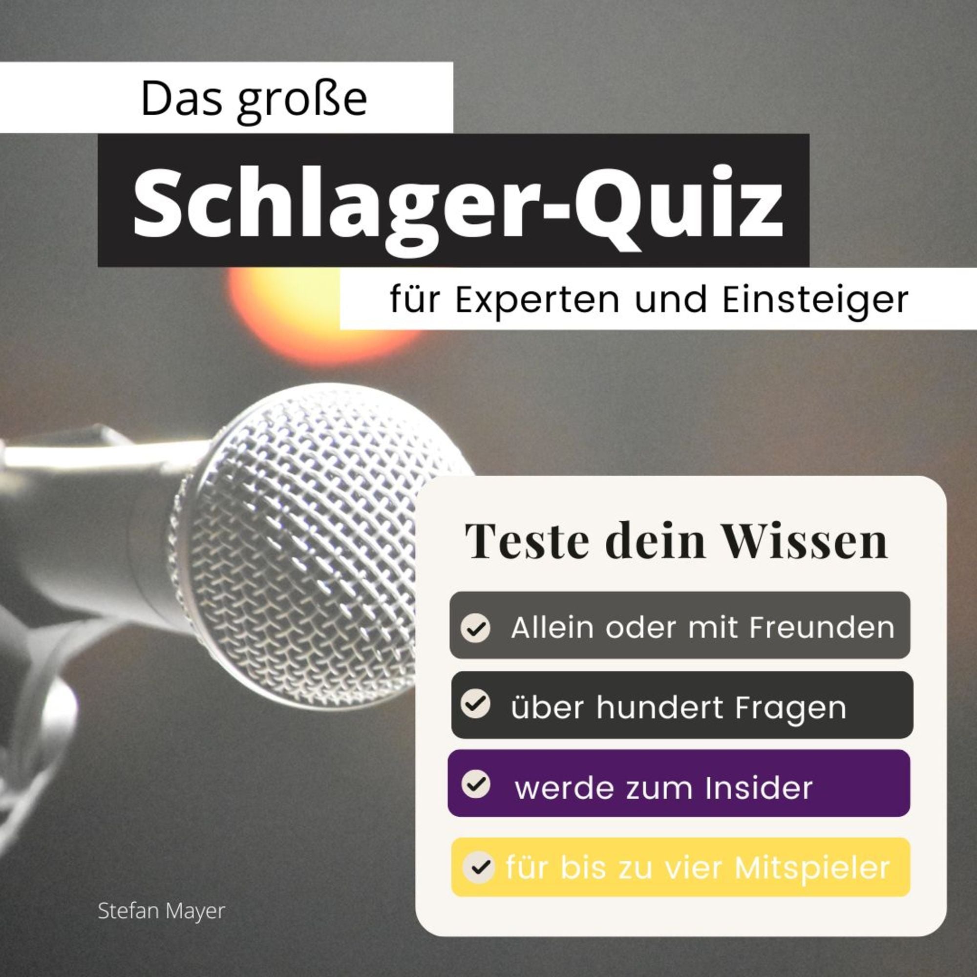 Schlager Quiz Mit Antworten Zum Ausdrucken
