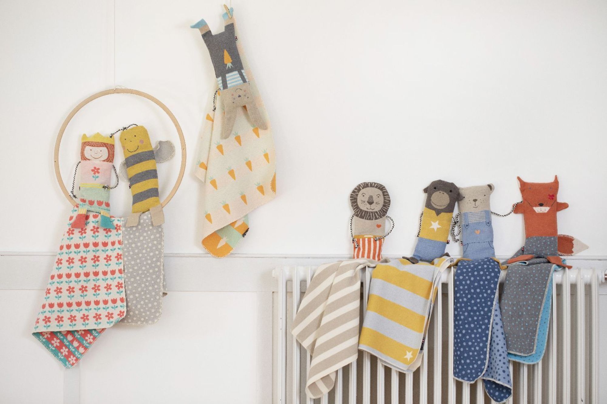 'Fussenegger Juwel Set, Decke Blumen in Puppe "Prinzessin" online bestellen