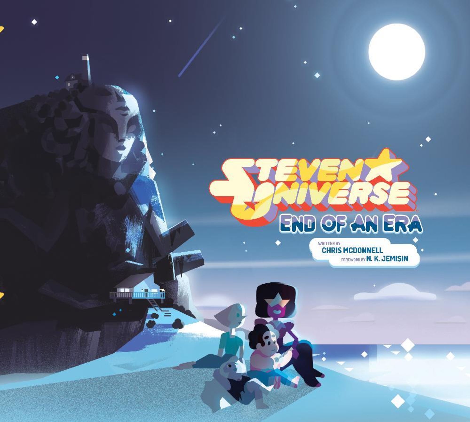 アート・デザイン・音楽 Steven Universe: END OF AN ERA Steven Universe: End of an Era