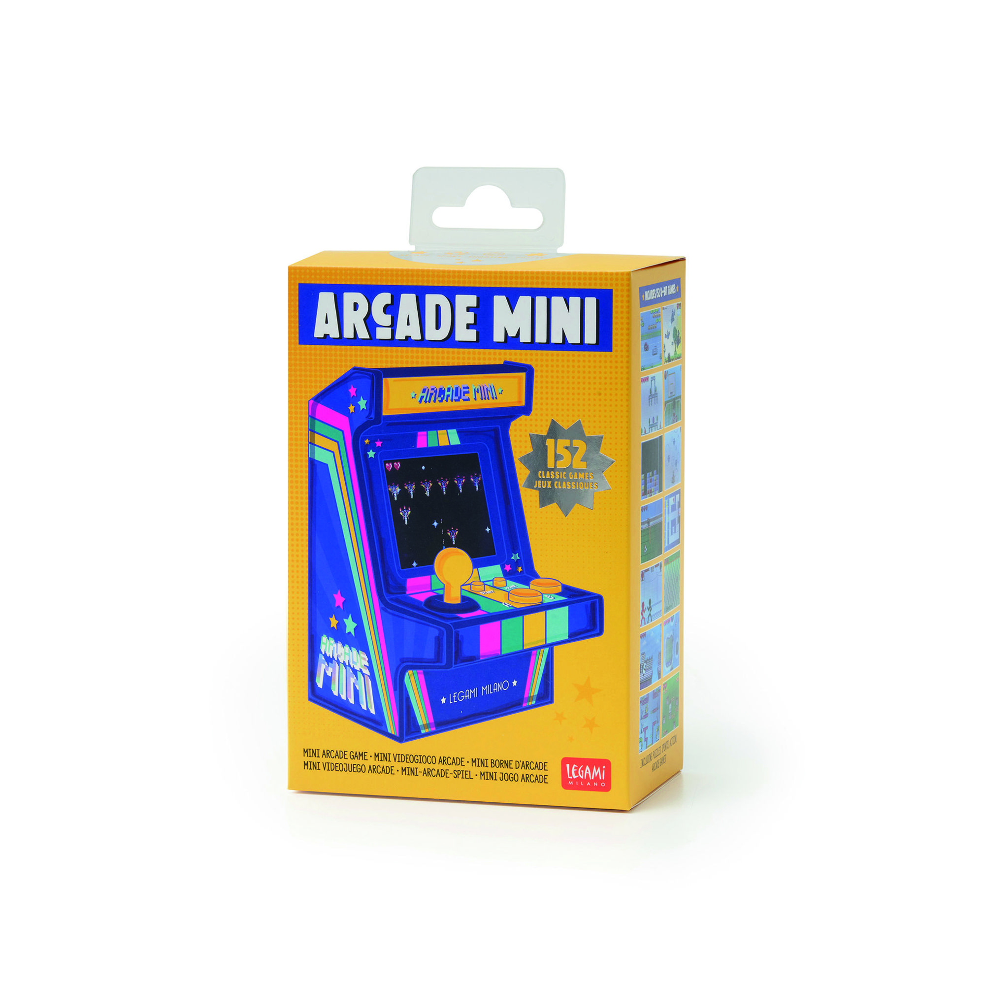 mini arcade