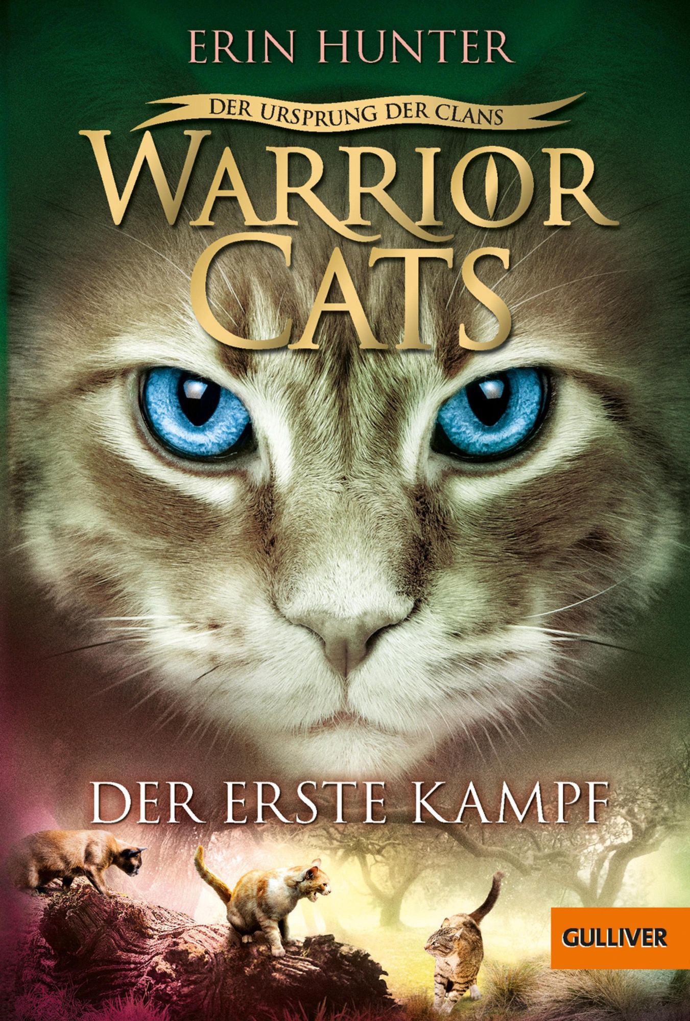 Warrior Cats - Der Dieb des DonnerClans