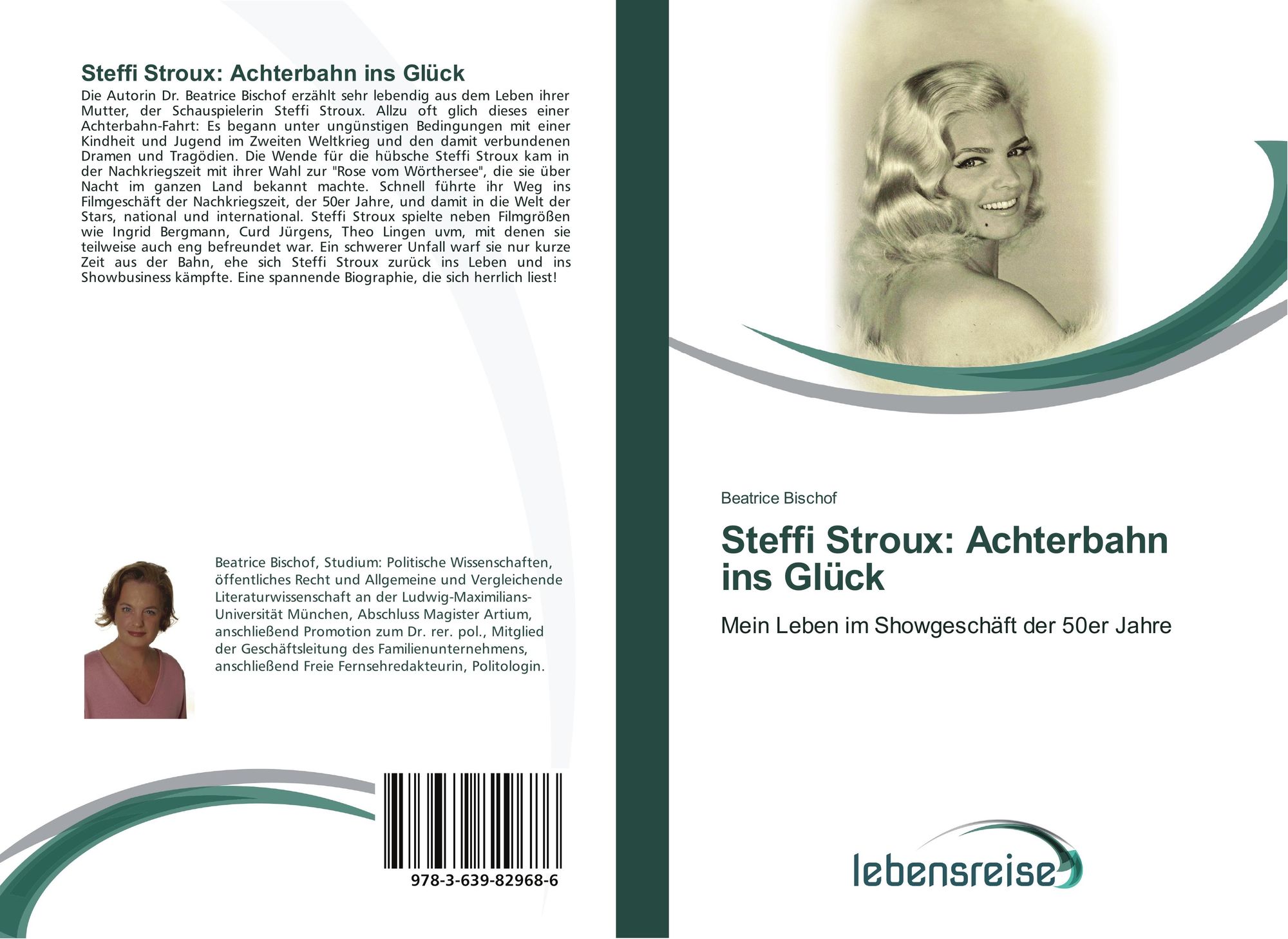 Steffi Stroux Achterbahn ins Gl ck von Beatrice Bischof Buch