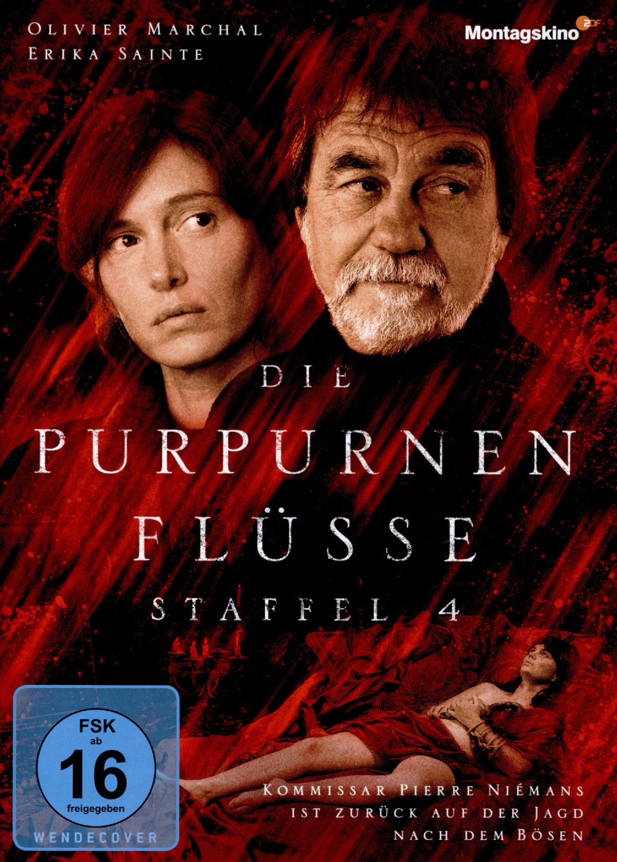 Die Purpurnen Flüsse Staffel 2 Stream 'Die purpurnen Flüsse - Staffel 4 [2 DVDs]' von 'Jean-Christophe Grangé