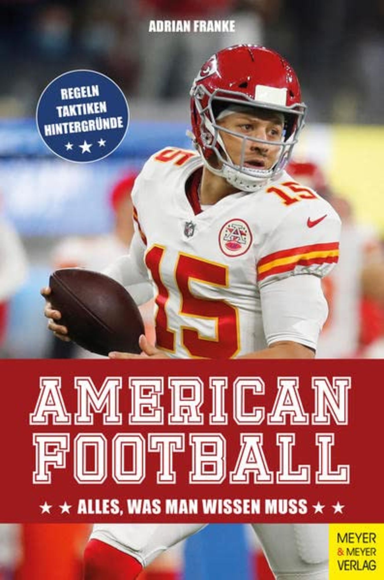American Football von Adrian Franke - Buch