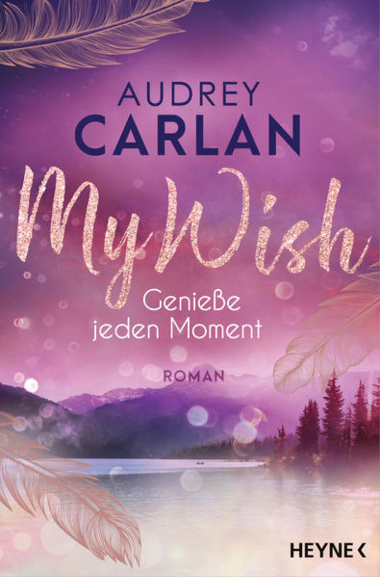 Wish #1 - Suda Kaye - Audrey Carlan - Marion Libro