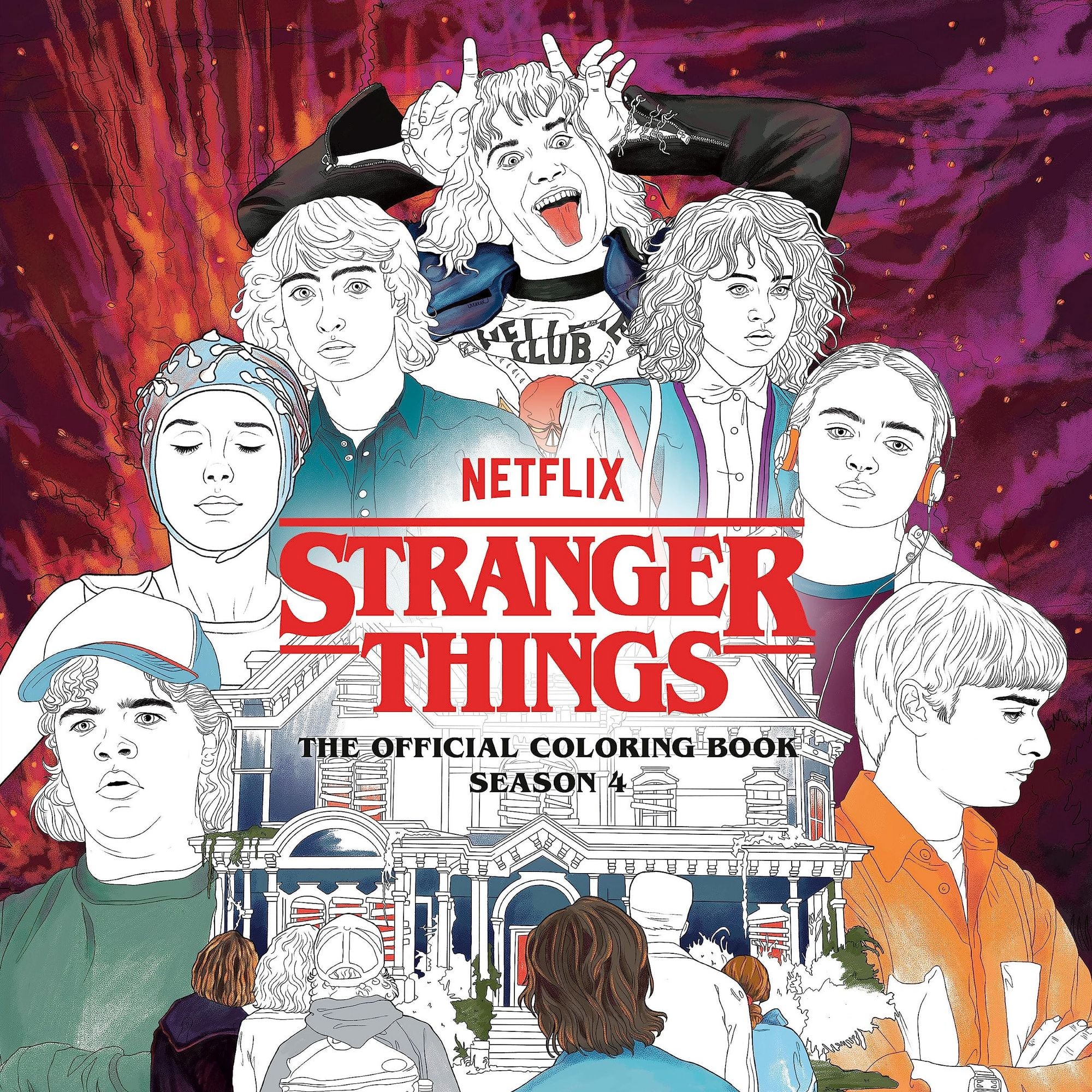 Stranger Things: Attack of the Mind Flayer DE – Shop