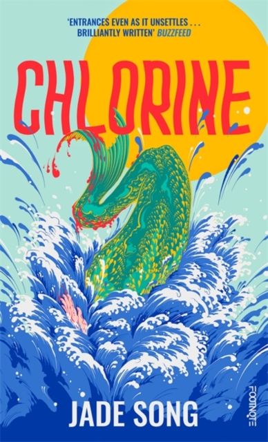 'Chlorine' von 'Jade Song' 'Taschenbuch' '9781804440933'