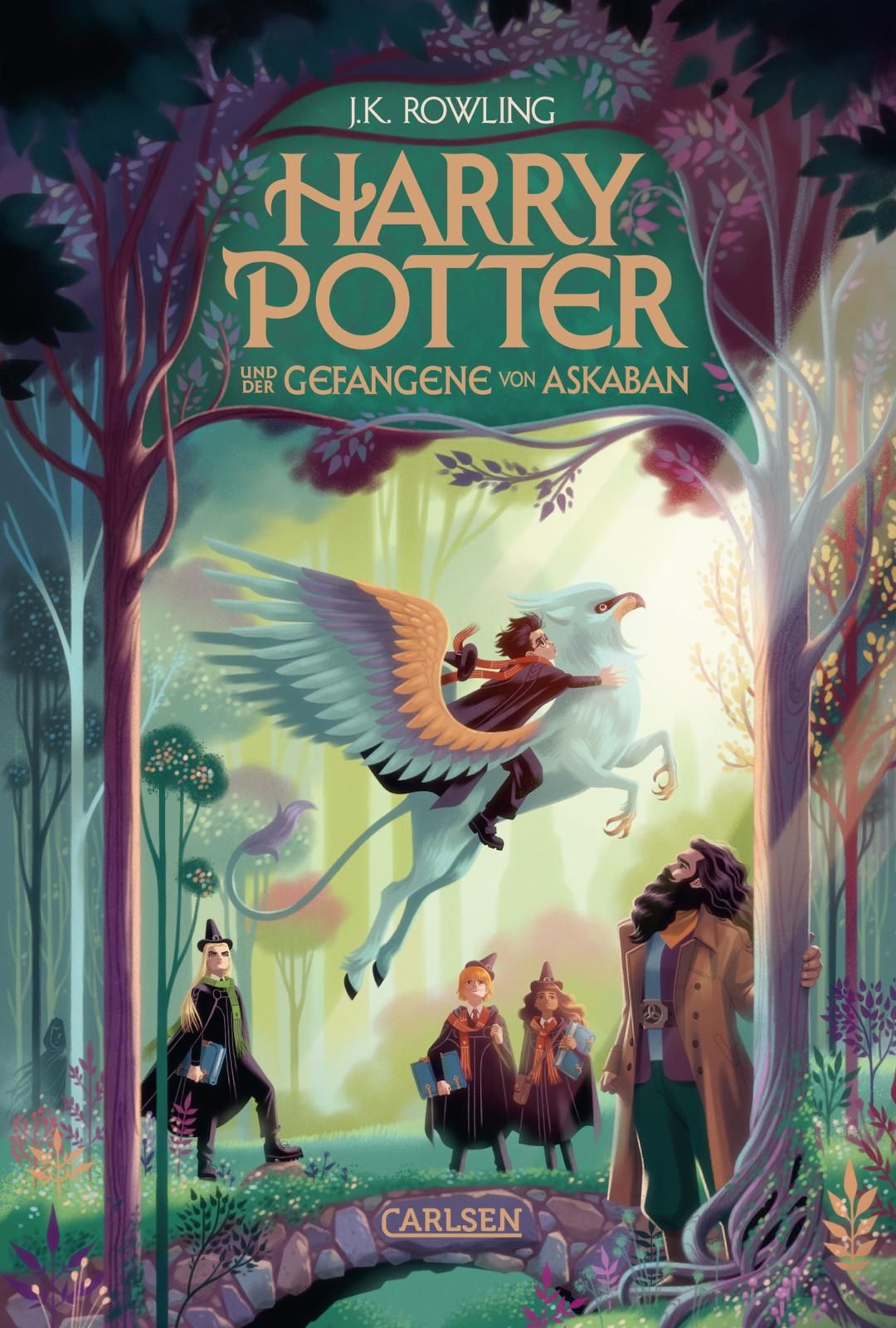 Harry Potter und der Gefangene von Askaban (Harry Potter 3