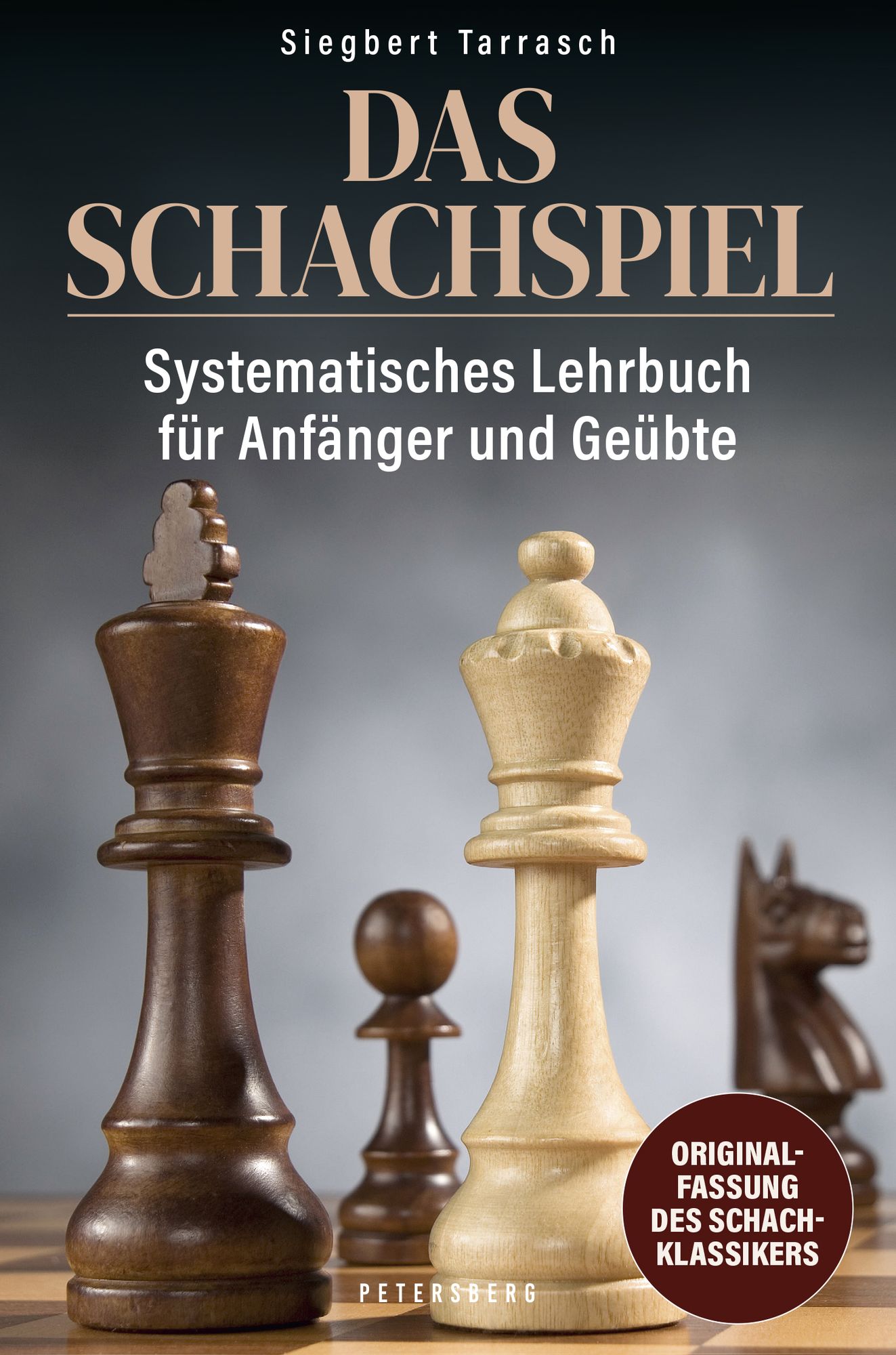 Das Schachspiel von Siegbert Tarrasch - Buch