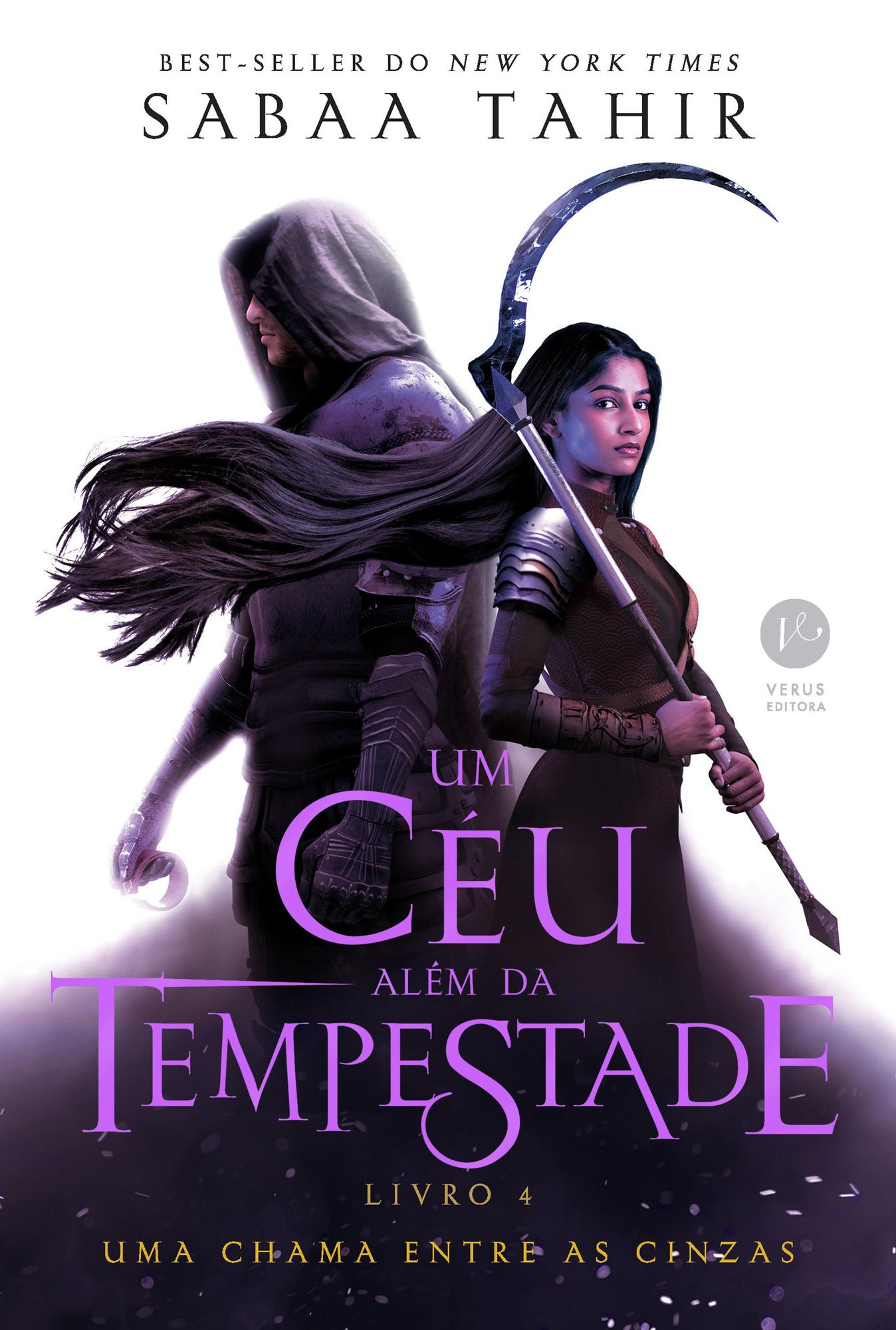 Um céu além da tempestade (Vol. 4 Uma chama entre as cinzas)' von