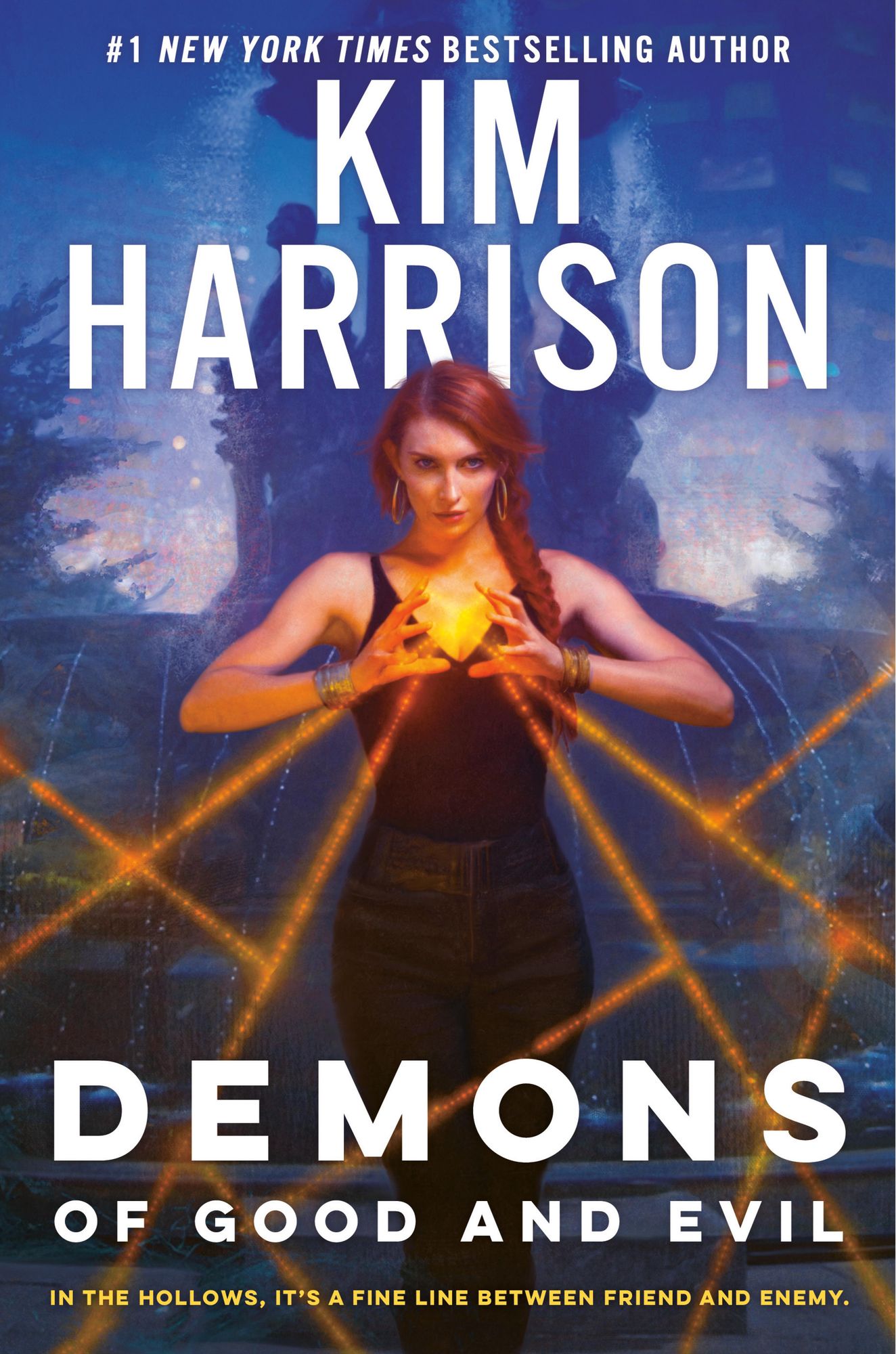 Demons of Good and Evil von Kim Harrison - eBook