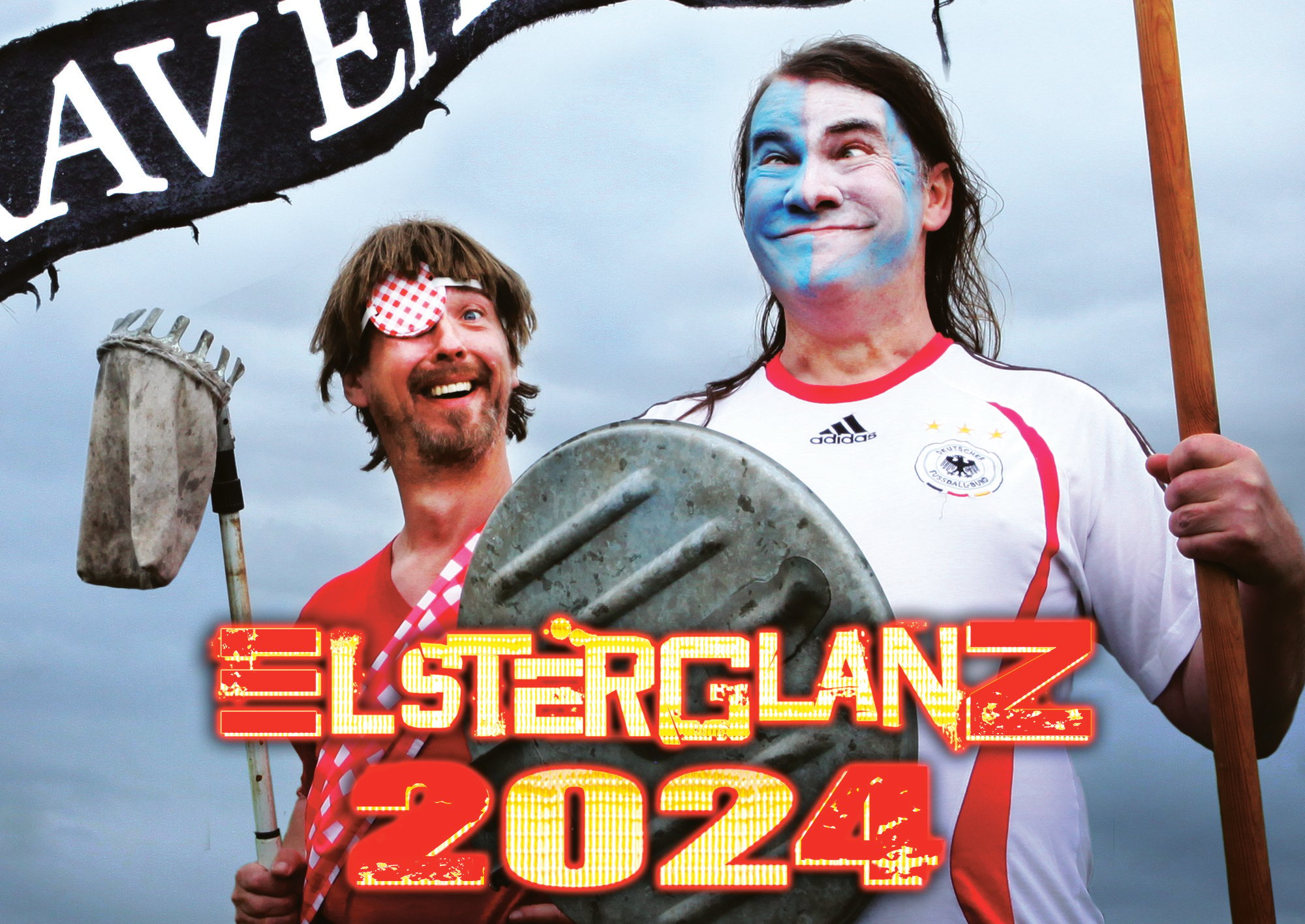 Elsterglanz 2024 Bücher