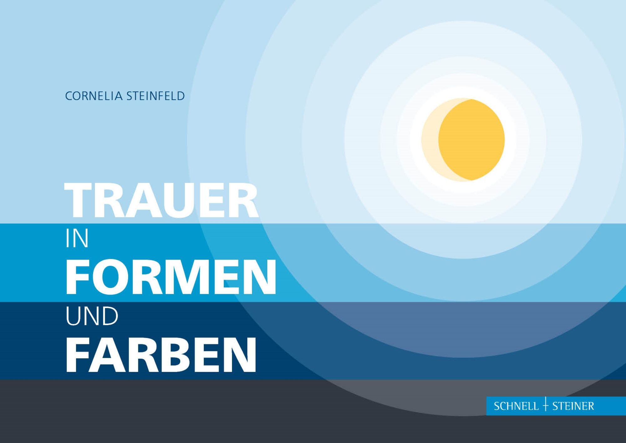 'Trauer In Formen Und Farben' Von '' - Buch - '978-3-7954-3848-7'