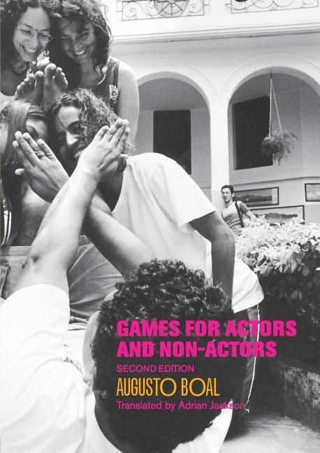 Games For Actors And Non Actors 60 Photos - Moonagedaydream.film