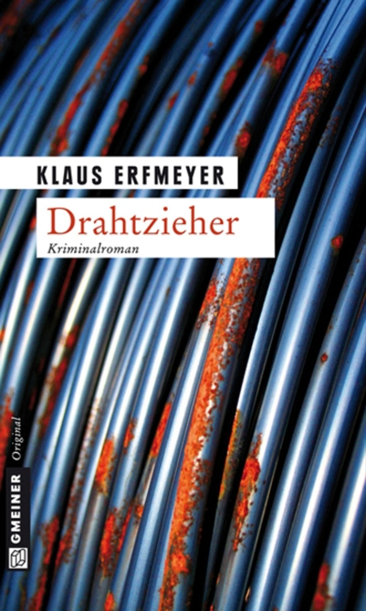 Drahtzieher Von Klaus Erfmeyer - Taschenbuch | Thalia