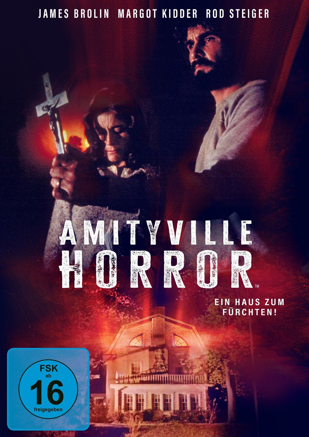 James Brolin The Amityville Haunting Full Movie The Amityville Horror  (1979) James Brolin DVD, image size:1200x1696