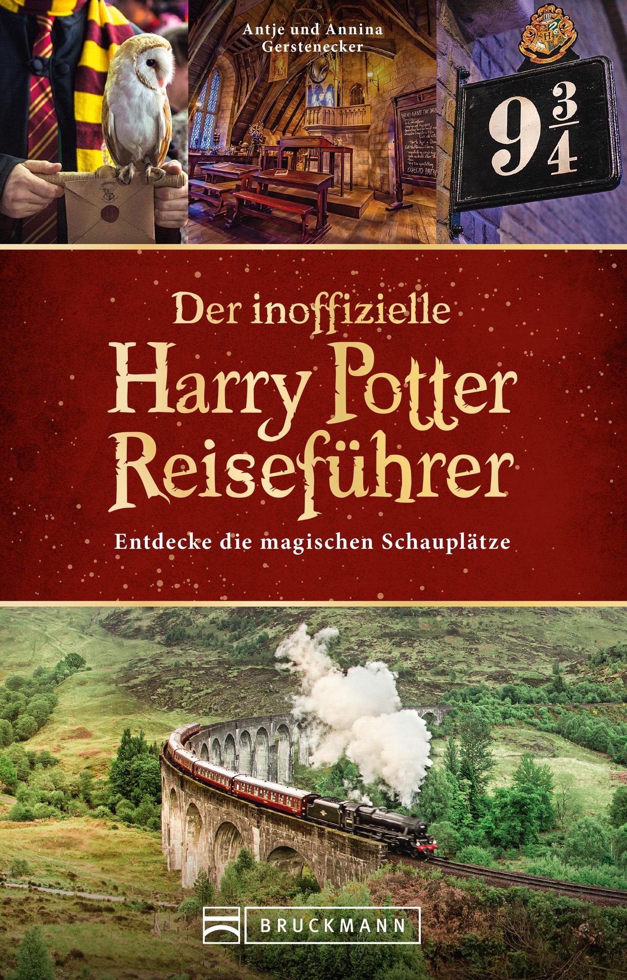 Harry Potter - 8-Film Collection (Travel Art, 8 4K Ultra HDs + 8