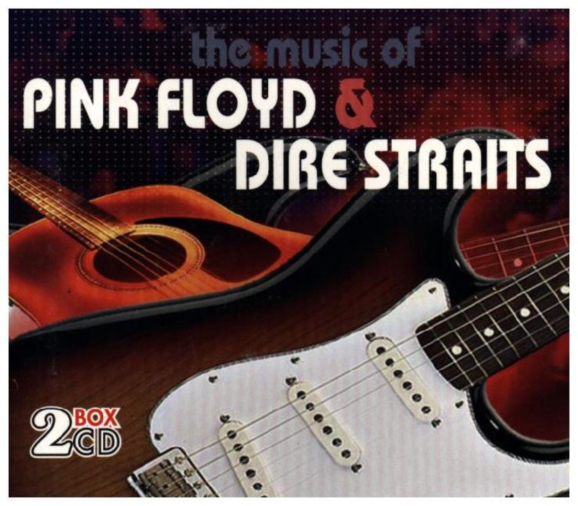 The Music of Pink Floyd & Dire Straits, 2 Audio-CDs' von 'Pink Floyd' -  Hörbuch