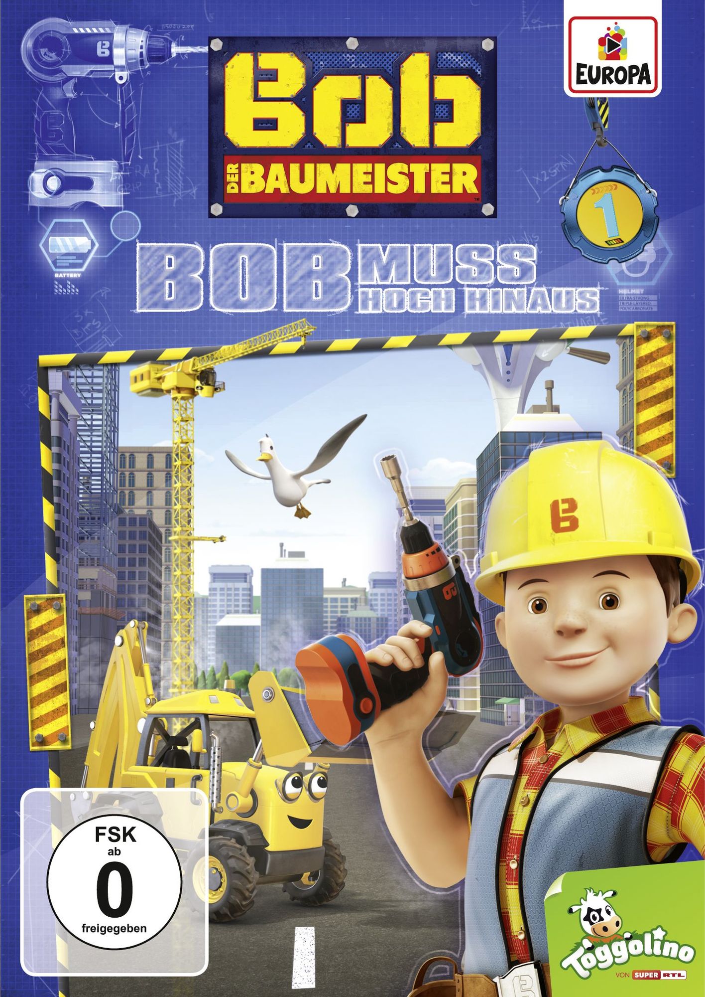 Bob der Baumeister 