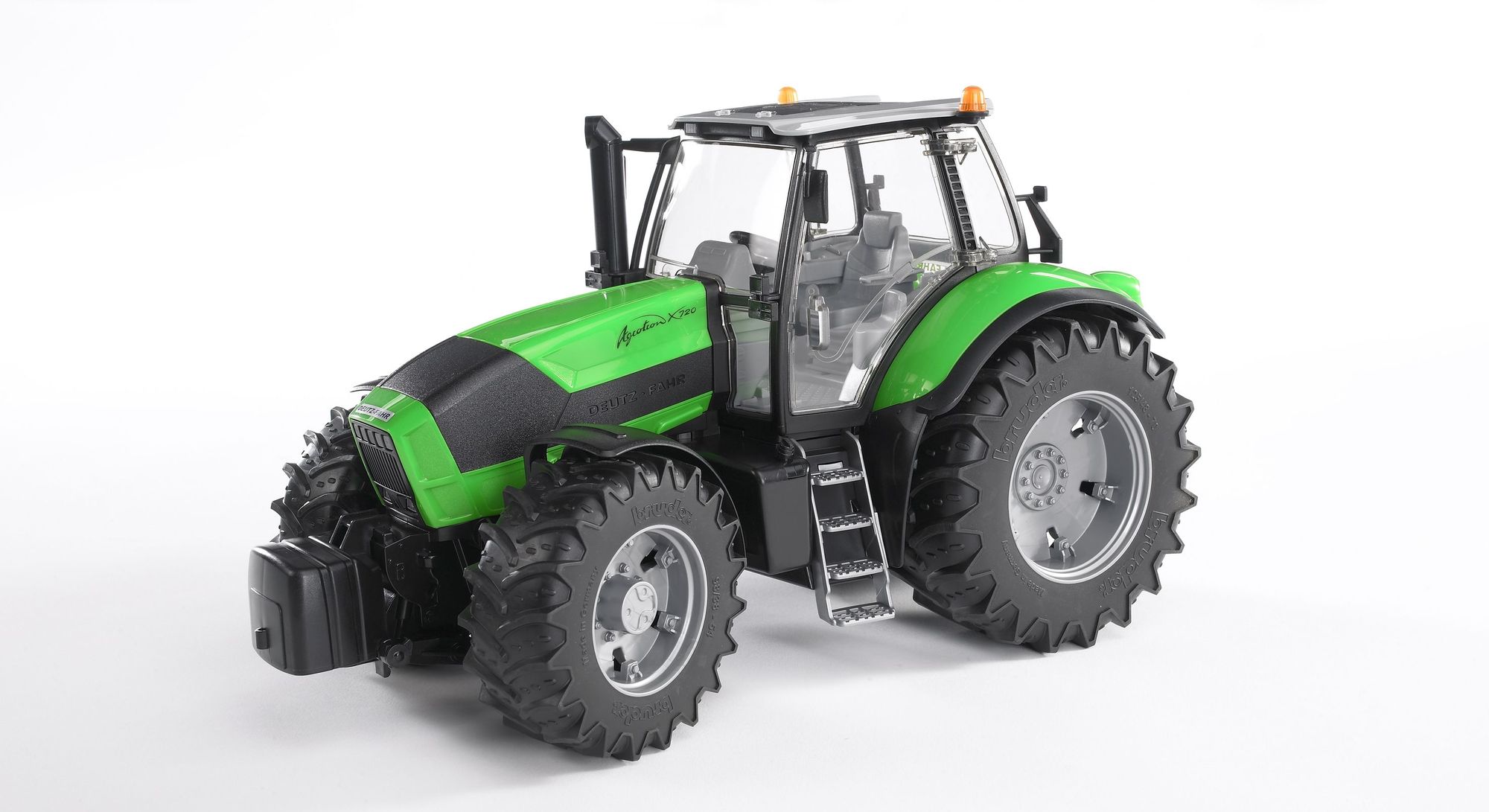 Spielzeug-Traktor WORXX - DEUTZ-FAHR in grün kaufen