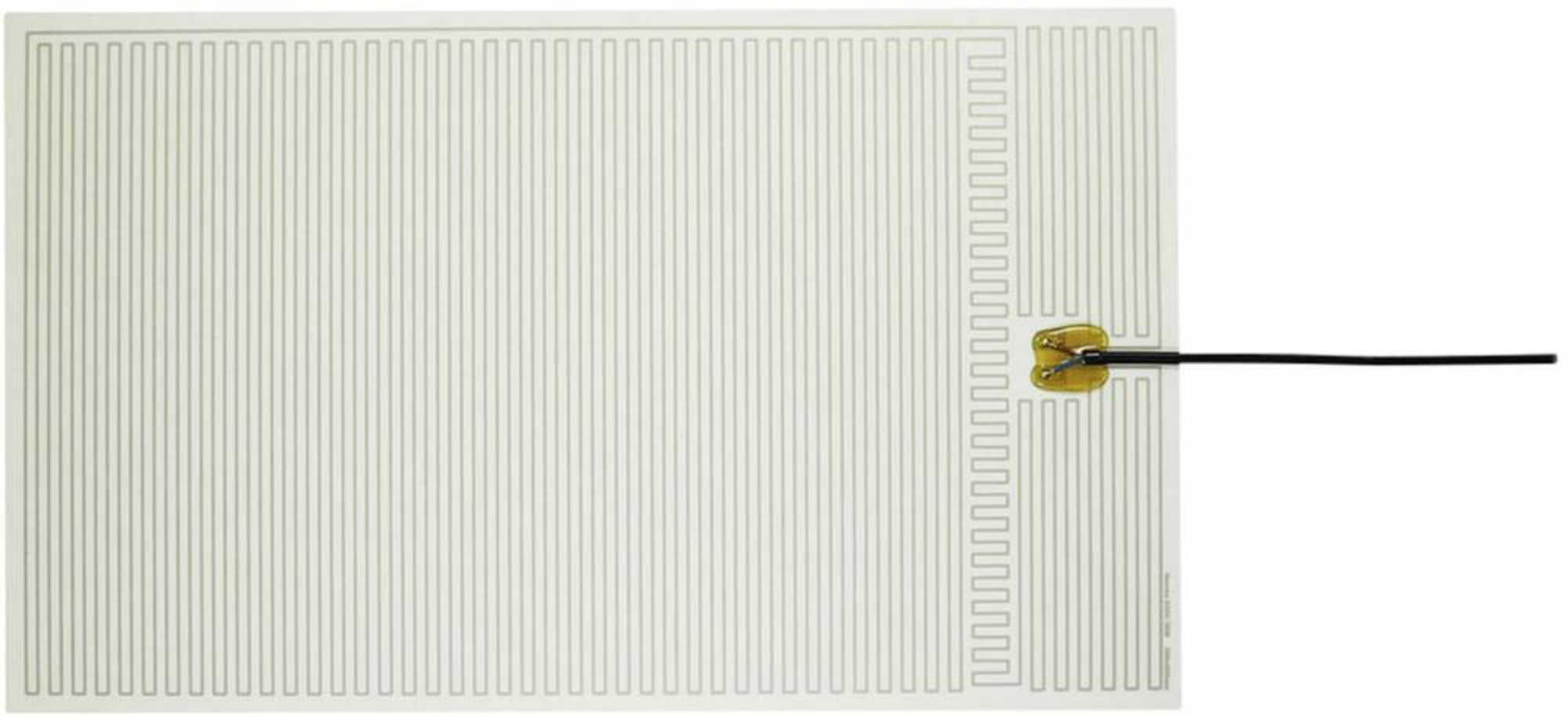 Thermo TECH Polyester Heizfolie selbstklebend 230 V/AC 35 W Schutzart IPX4  (L x B) 500 mm x 300 mm online bestellen