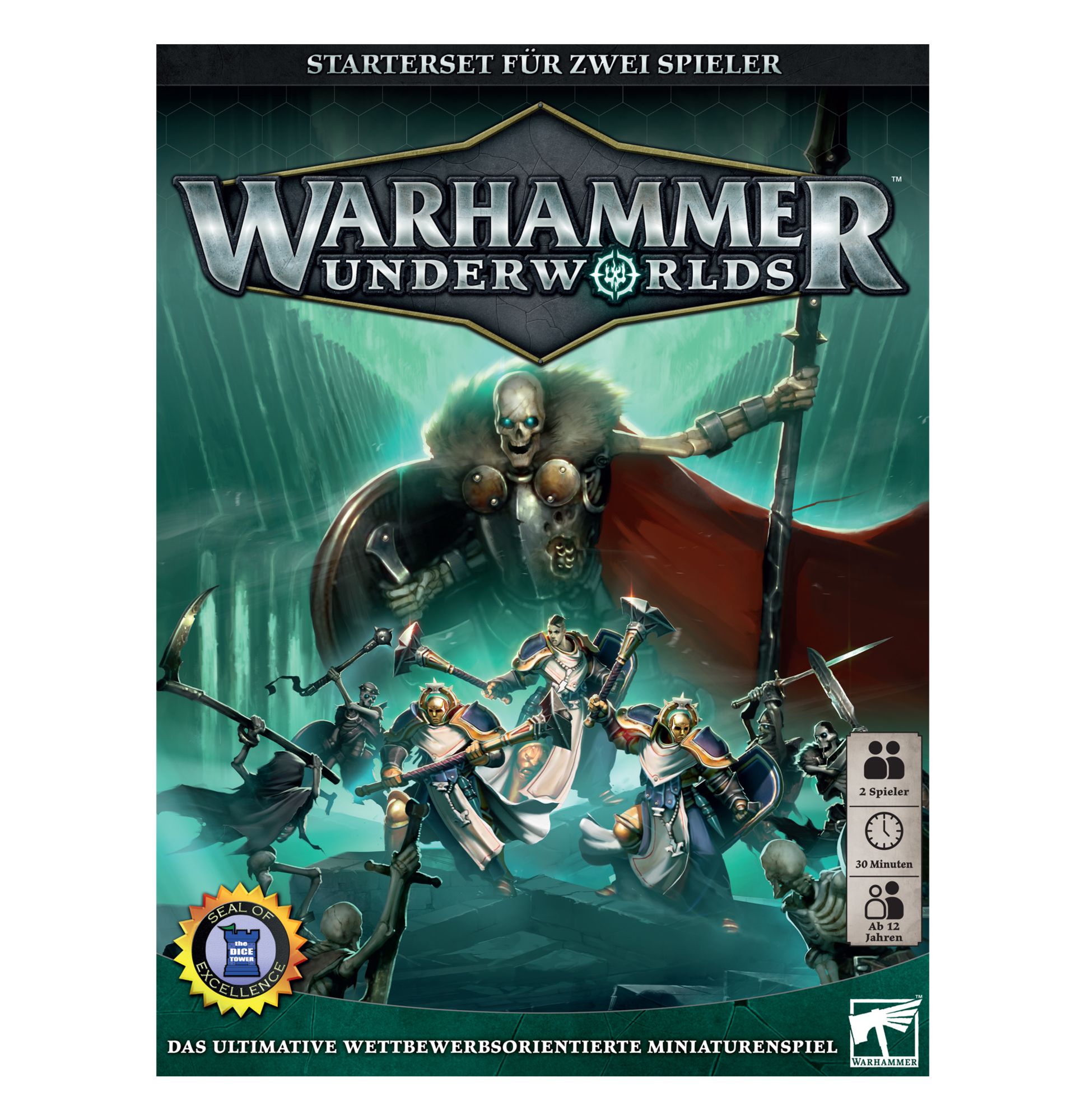 'Warhammer Underworlds Starter Set' Kaufen - Spielwaren