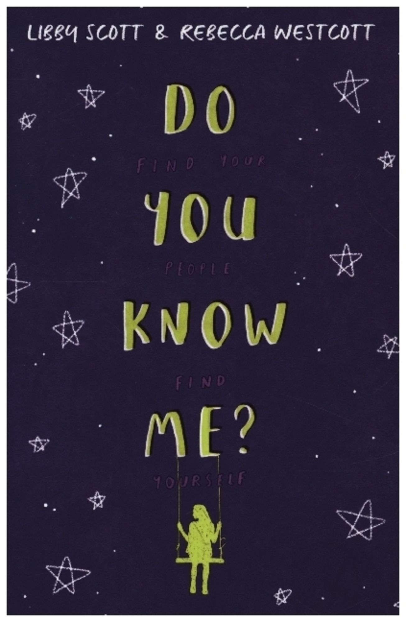 Do You Know Me? by Libby Scott