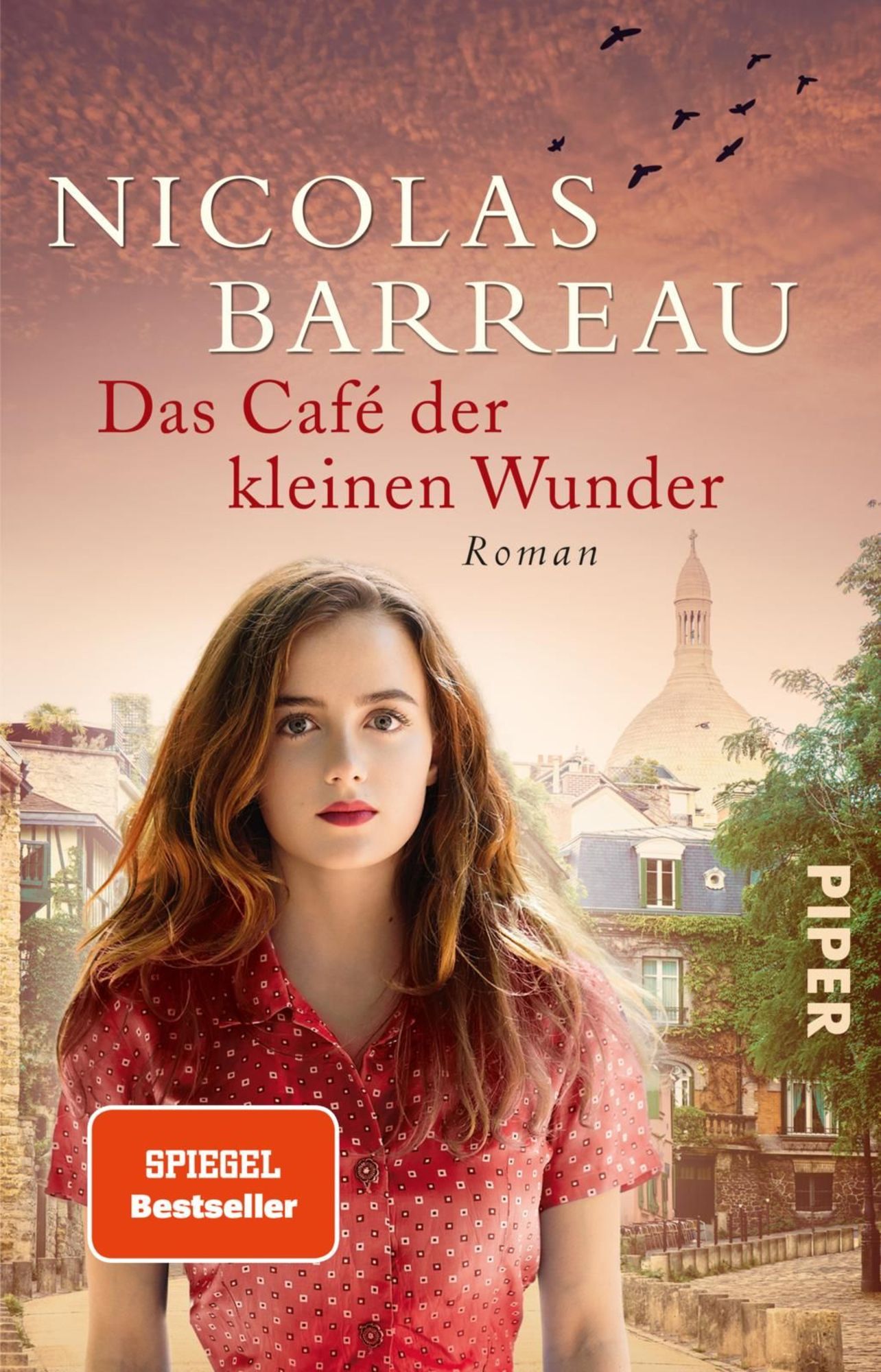 Das Café der kleinen Wunder' von 'Nicolas Barreau' - Buch - '978-3
