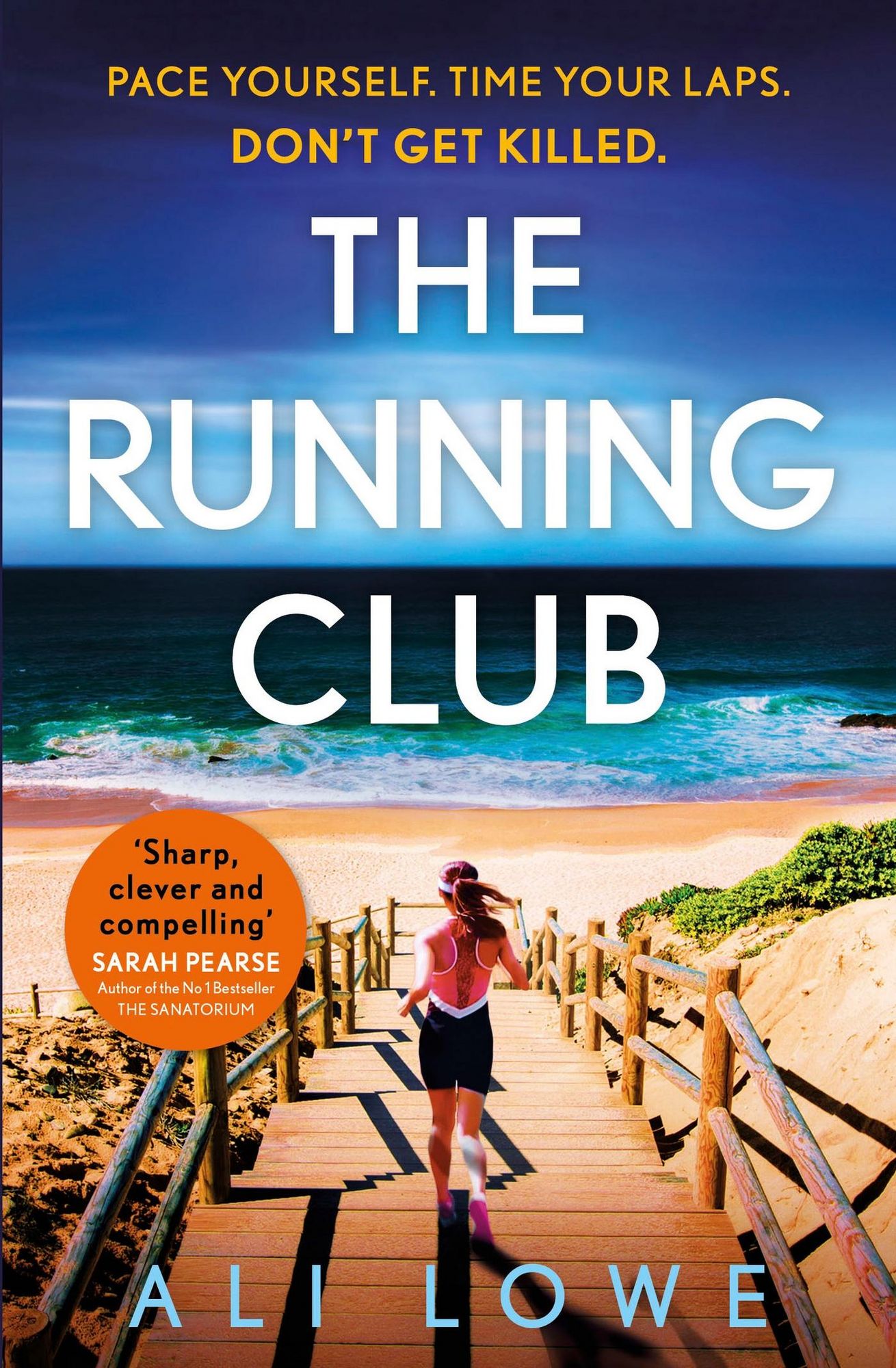 'The Running Club' von 'Ali Lowe' 'Taschenbuch' '9781529348897'