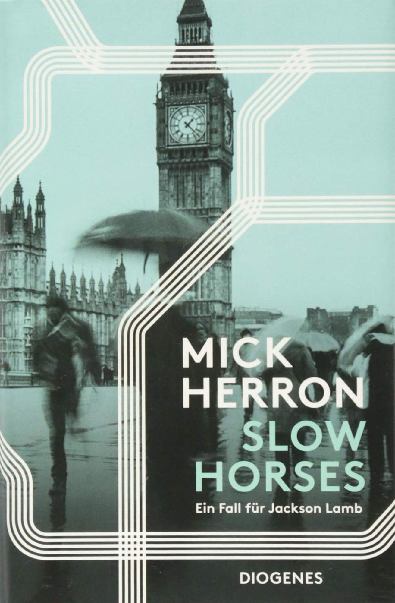 Slow Horses von Mick Herron ISBN 9783257070187 Buch online