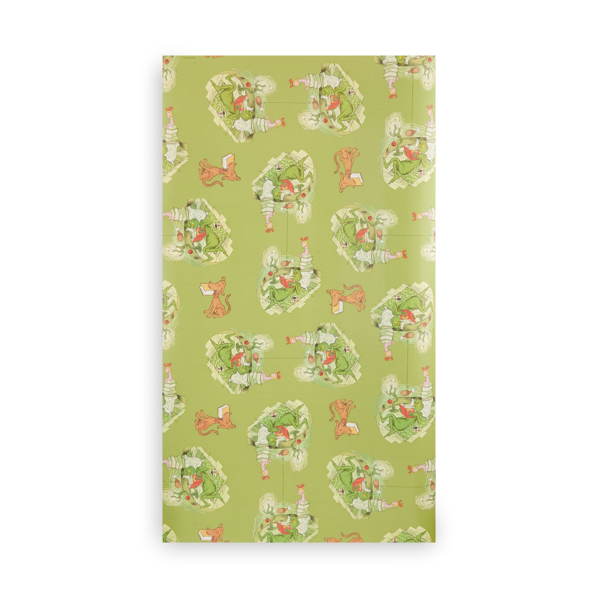 Geschenkpapier Grinch 200x70cm kaufen