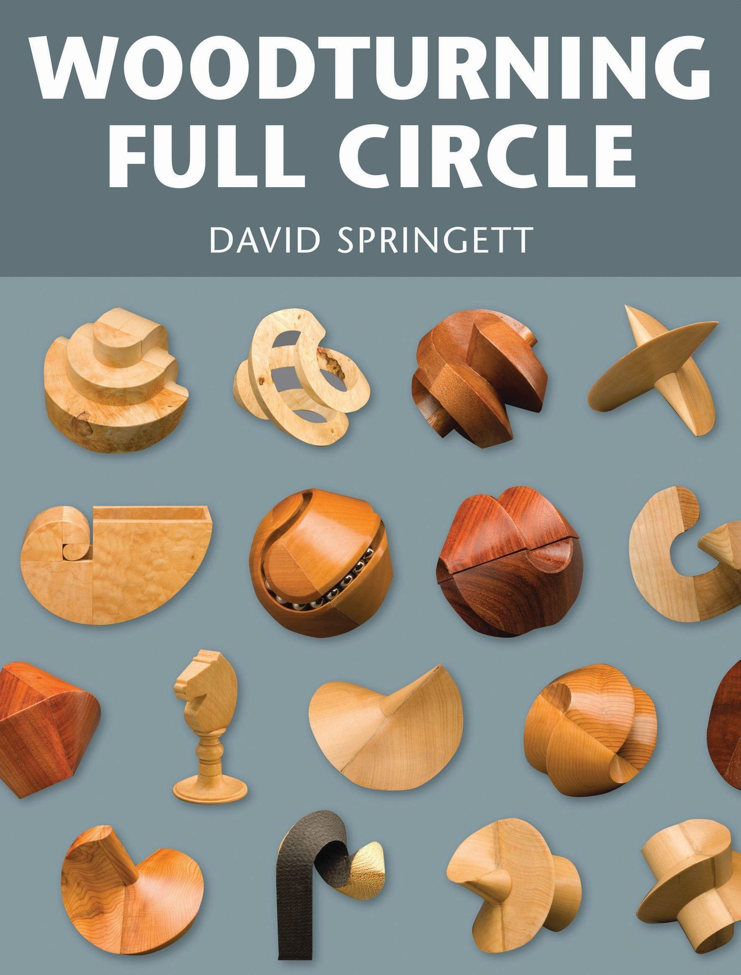 Woodturning 2025 full circle