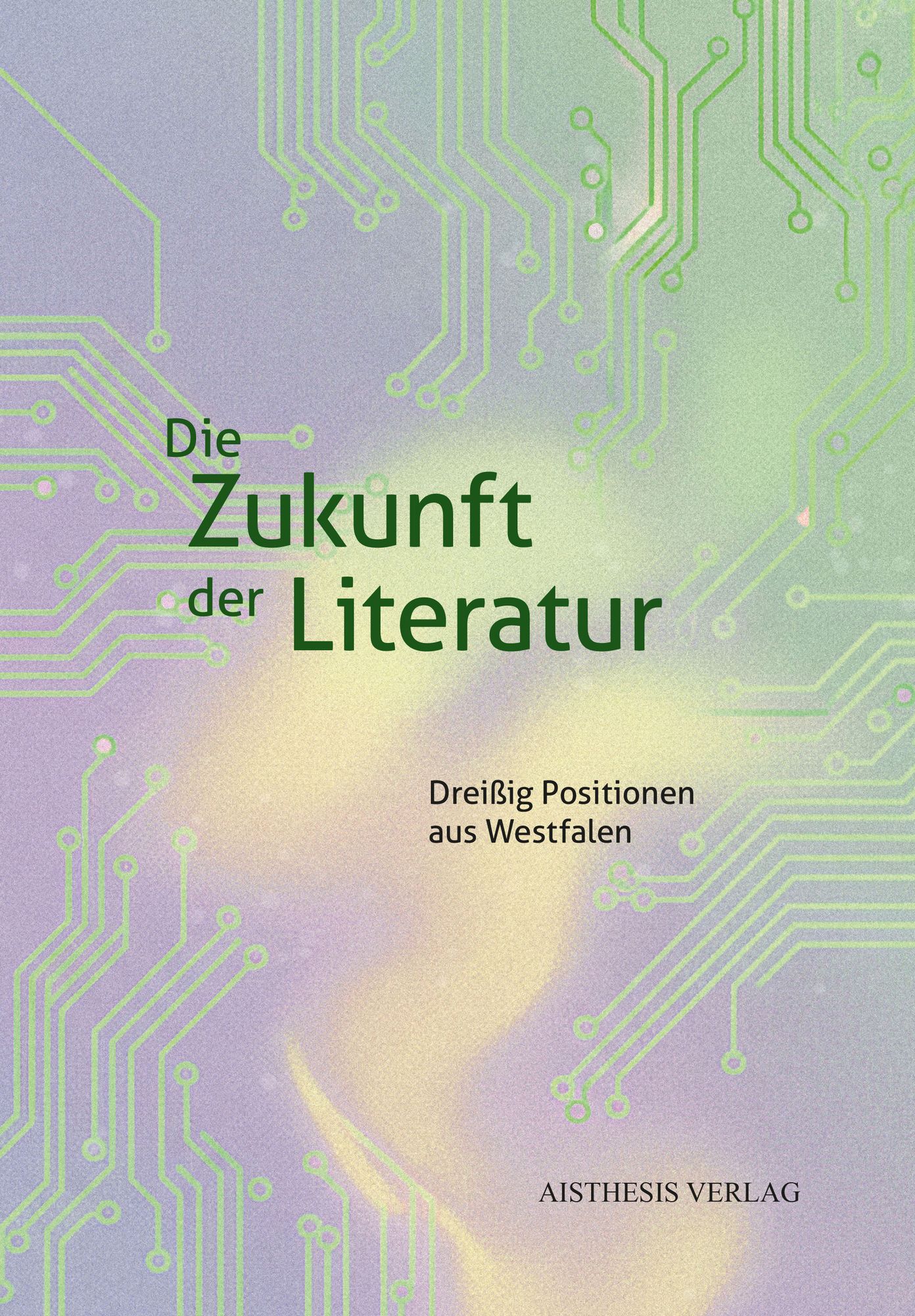 Zukunft der Literatur Literatur der… Die Zukunft der Literatur